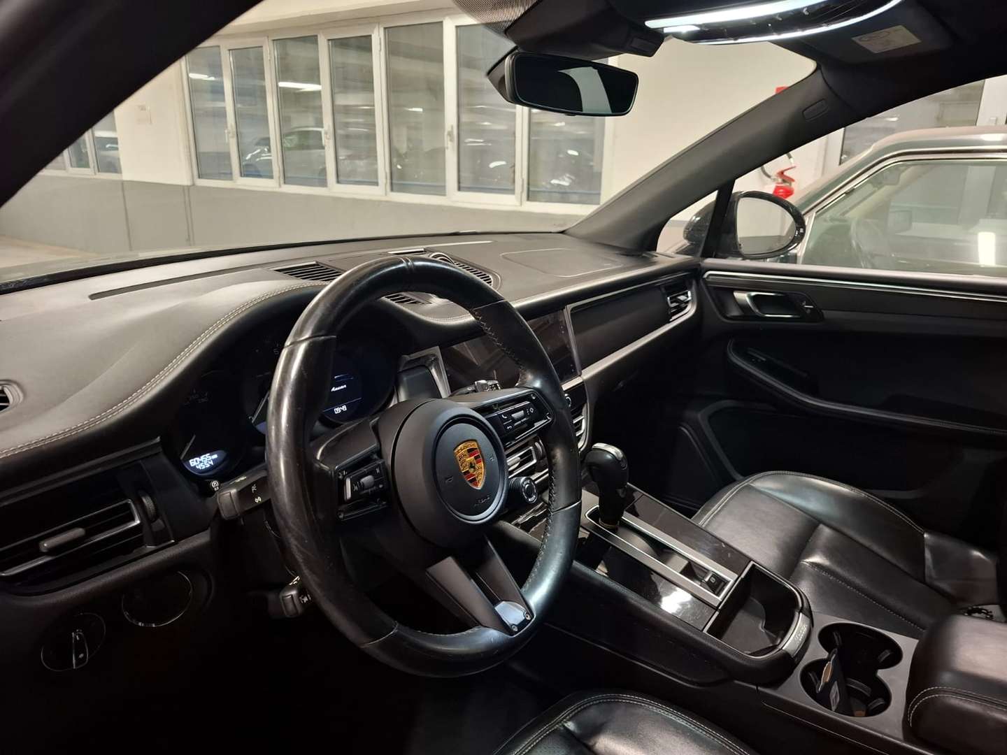 Porsche Macan II Base - 2022 - Joinsteer - #5