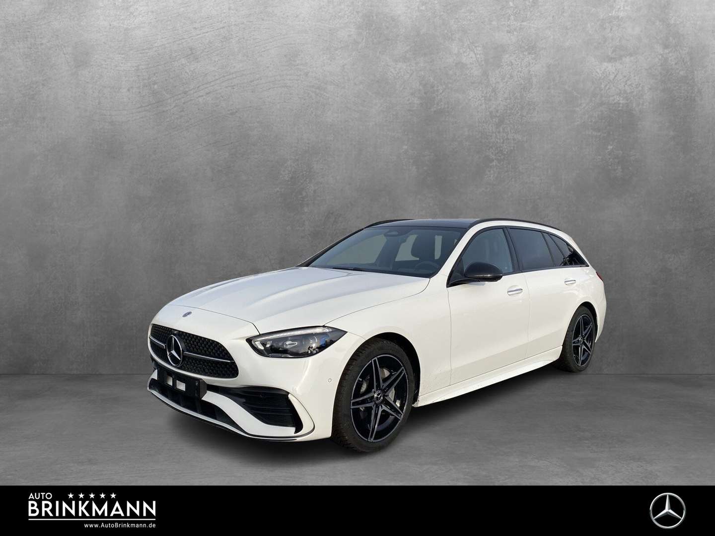 Mercedes Classe C 200 AMG Line - 2025 - Joinsteer - #1
