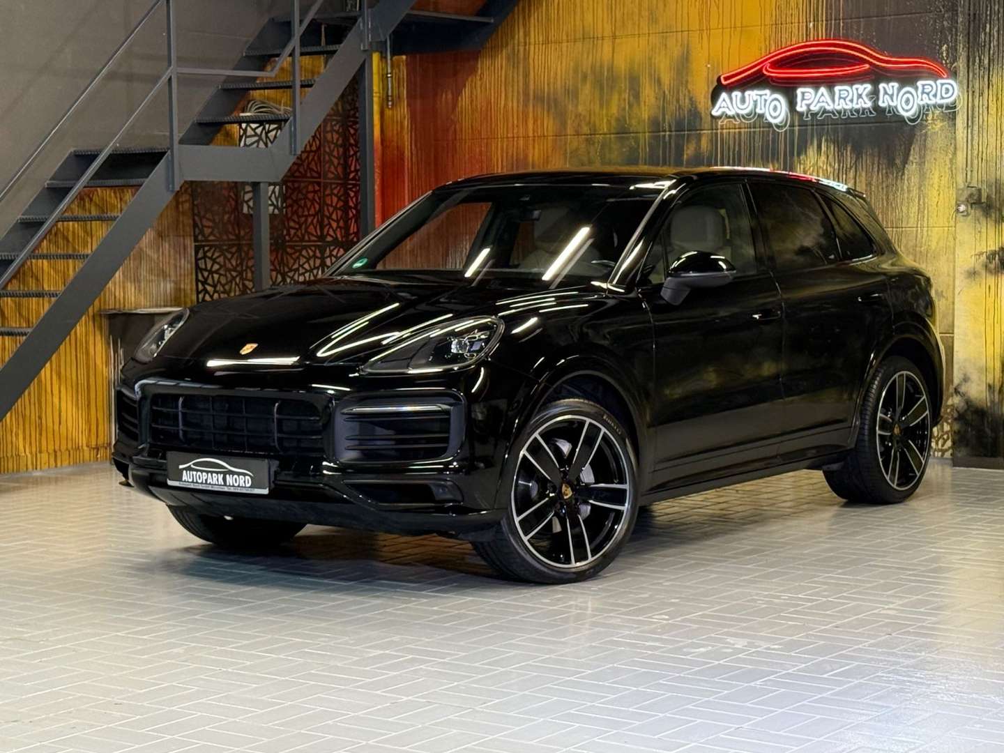 Porsche Cayenne - 2019 - Joinsteer - #1