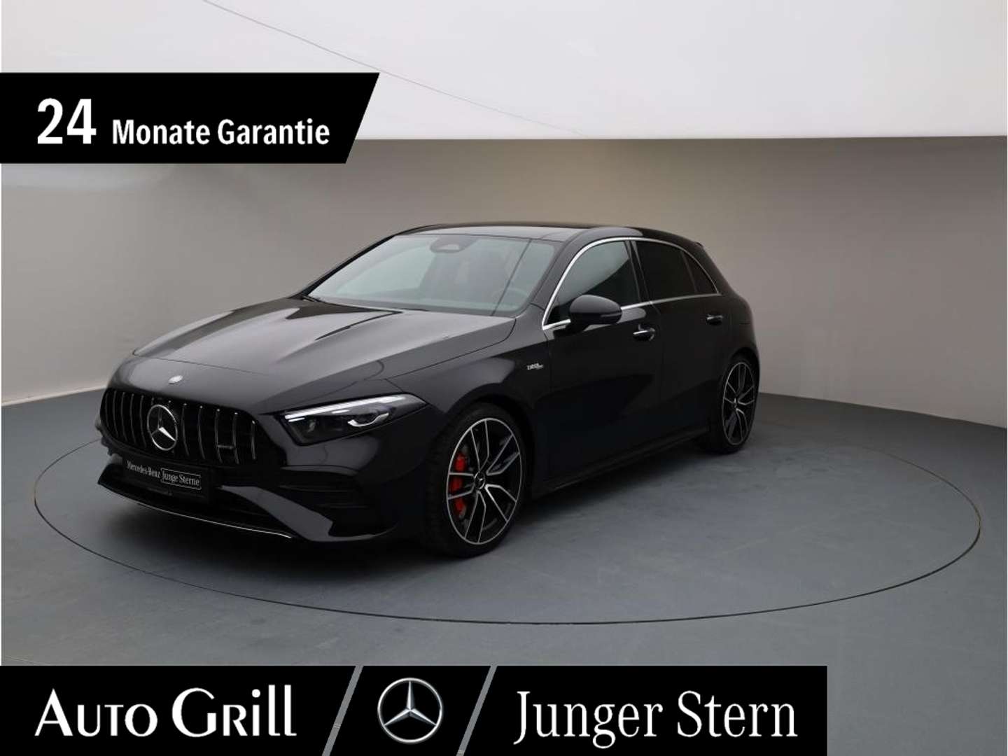 Mercedes Classe A 35 AMG - 2024 - Joinsteer