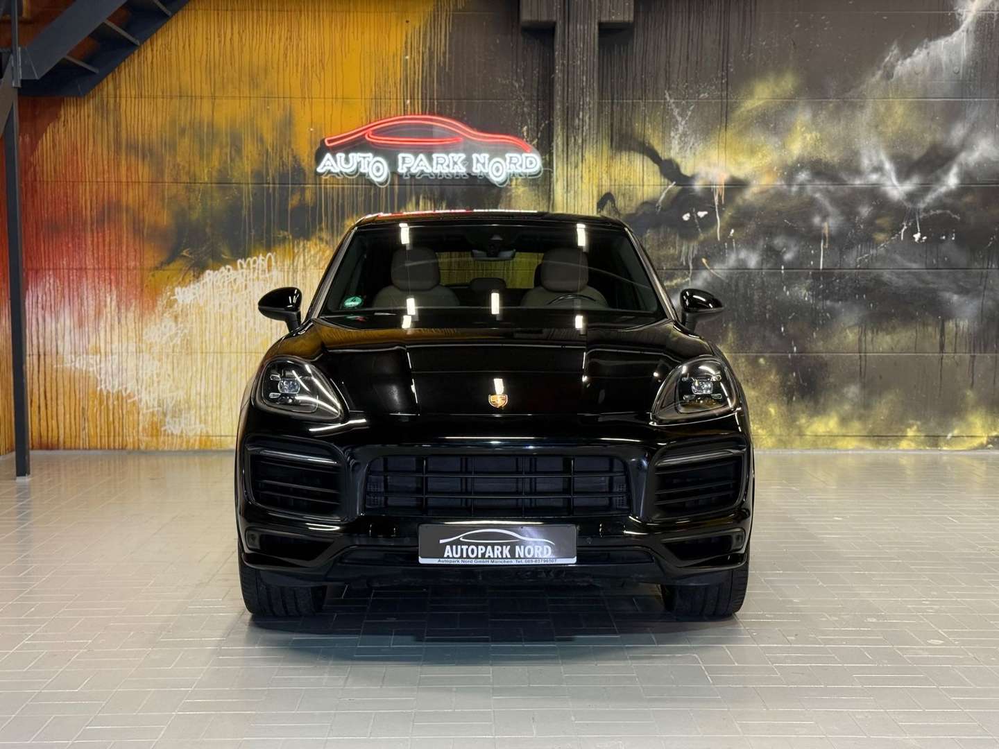 Porsche Cayenne - 2019 - Joinsteer - #2