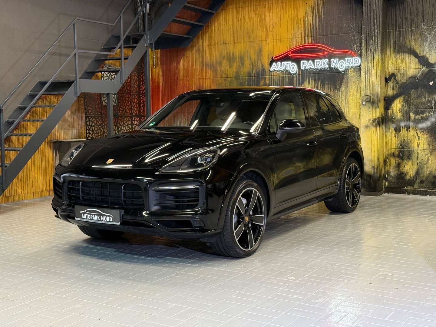 Porsche Cayenne - 2019 - Joinsteer - #3