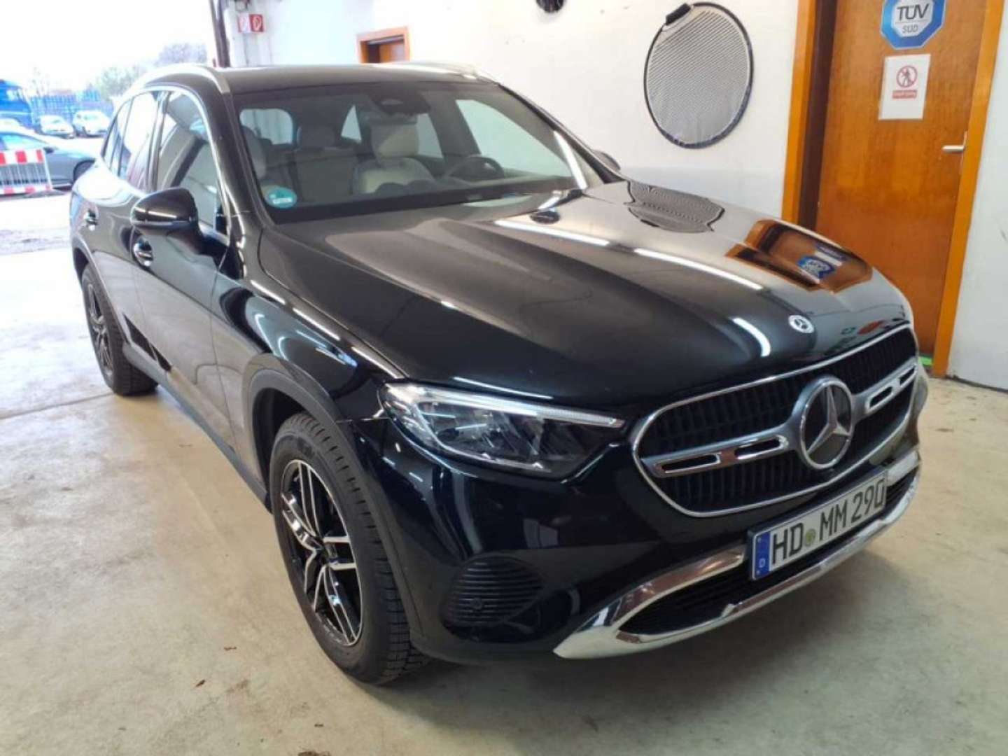 Mercedes GLC 220d Avantgarde - 2023 - Joinsteer - #1