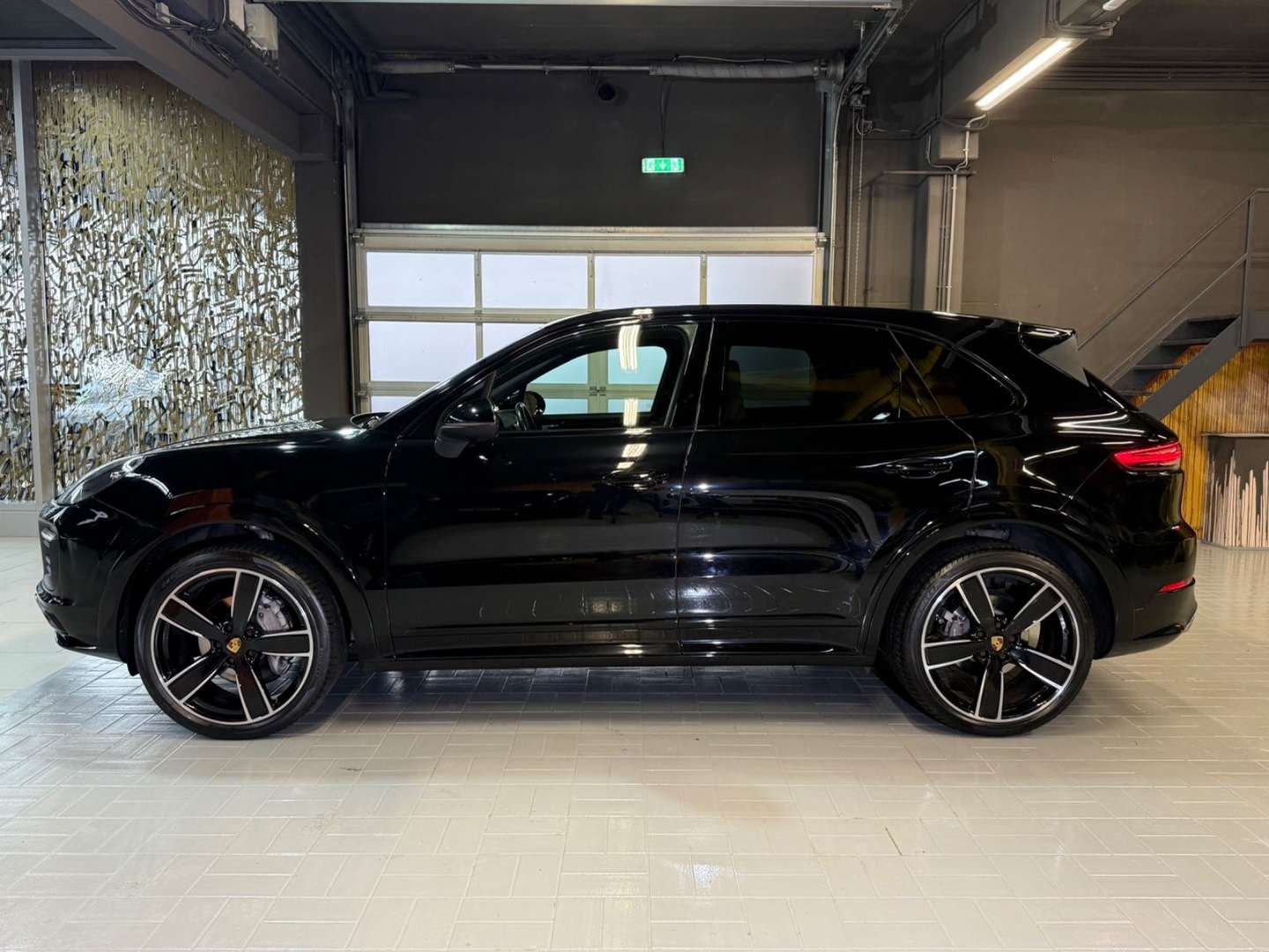 Porsche Cayenne - 2019 - Joinsteer - #4