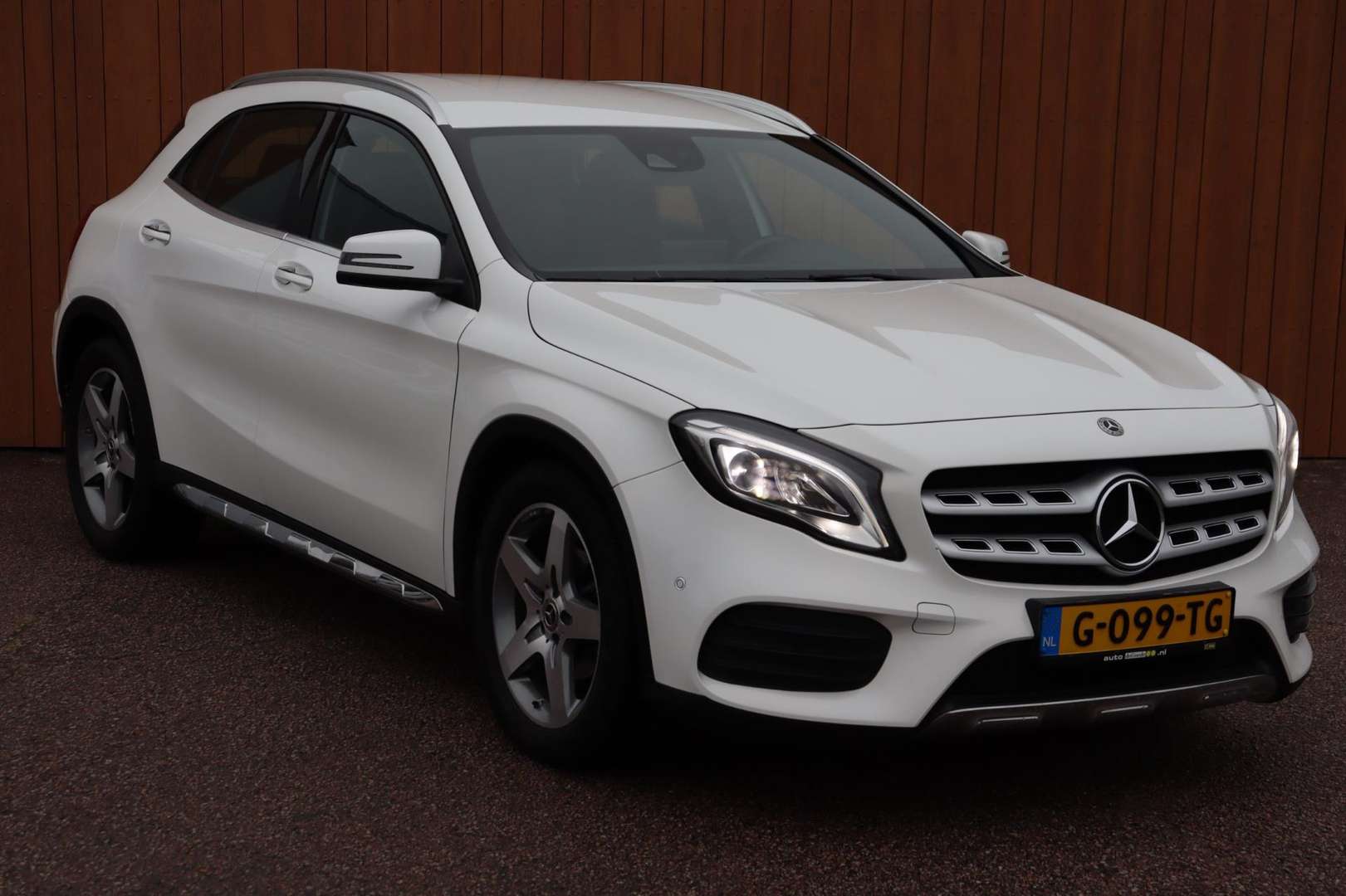 Mercedes GLA 180 Business Solution - 2019 - Joinsteer