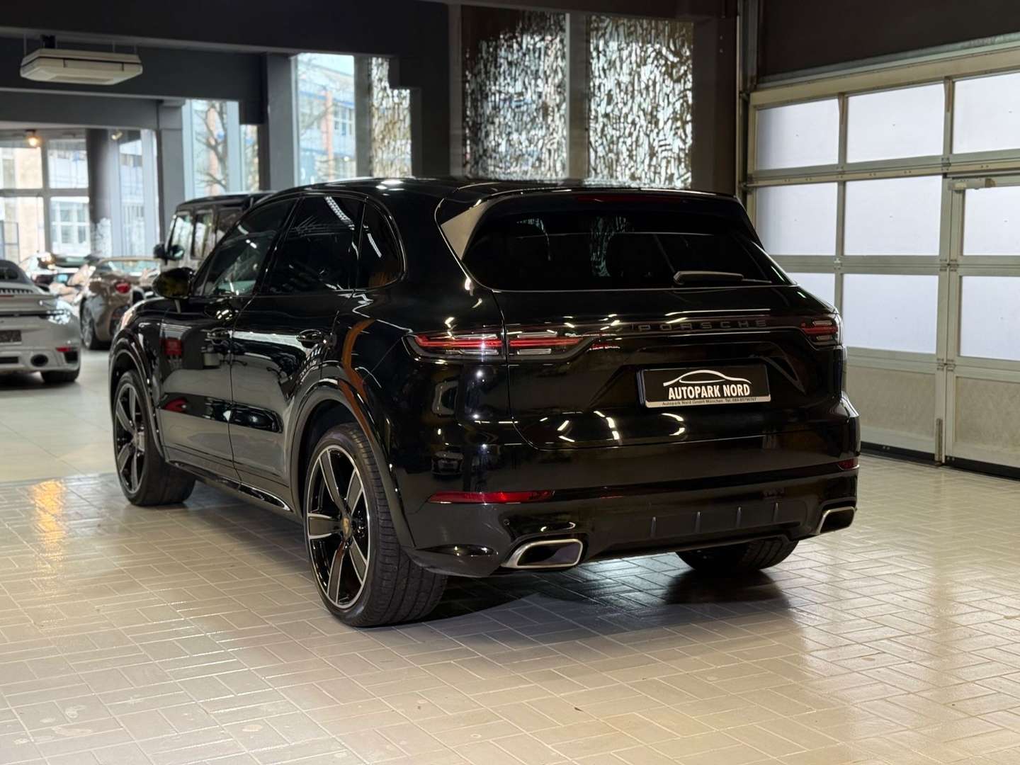 Porsche Cayenne - 2019 - Joinsteer - #5
