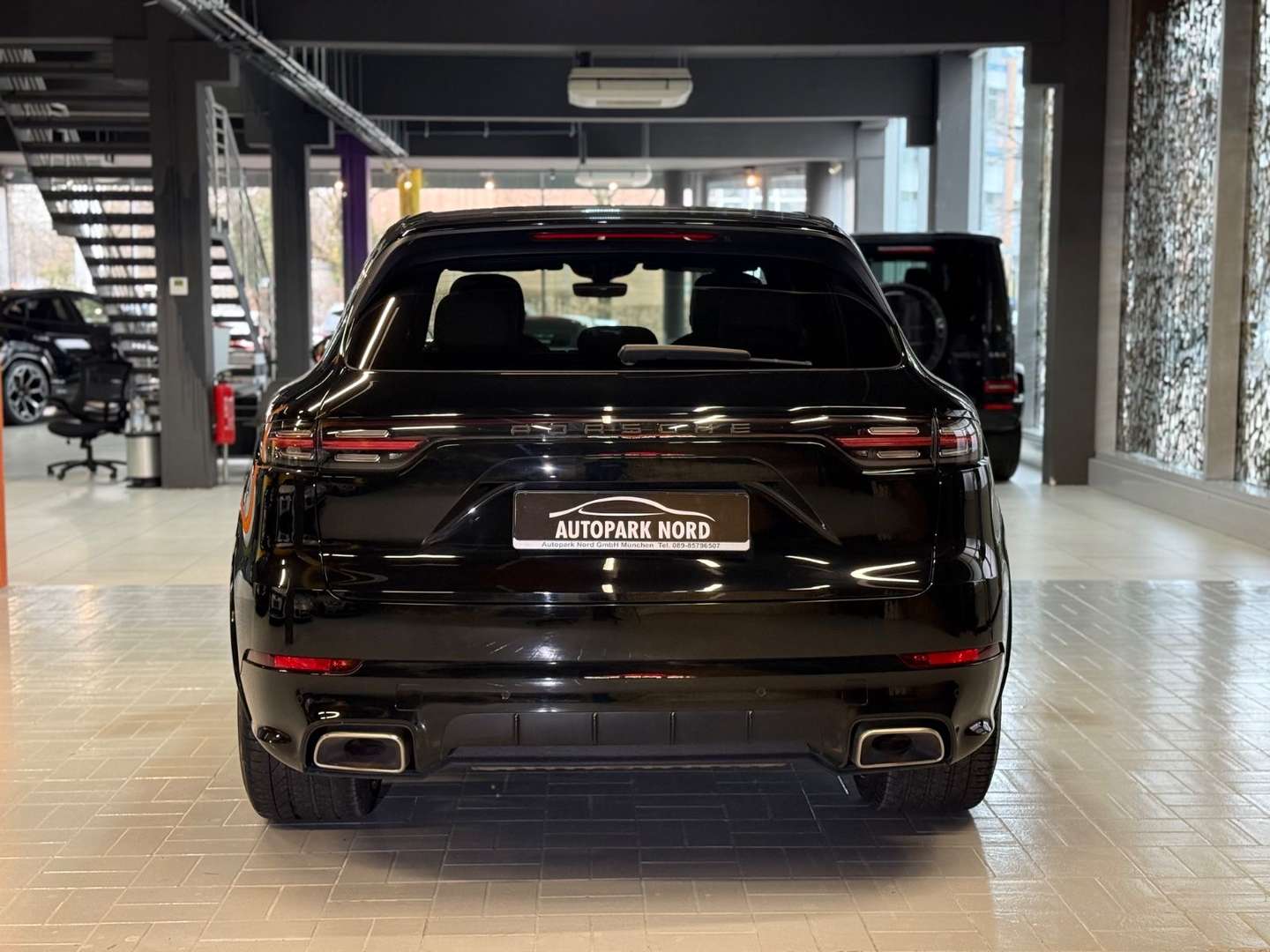Porsche Cayenne - 2019 - Joinsteer - #6