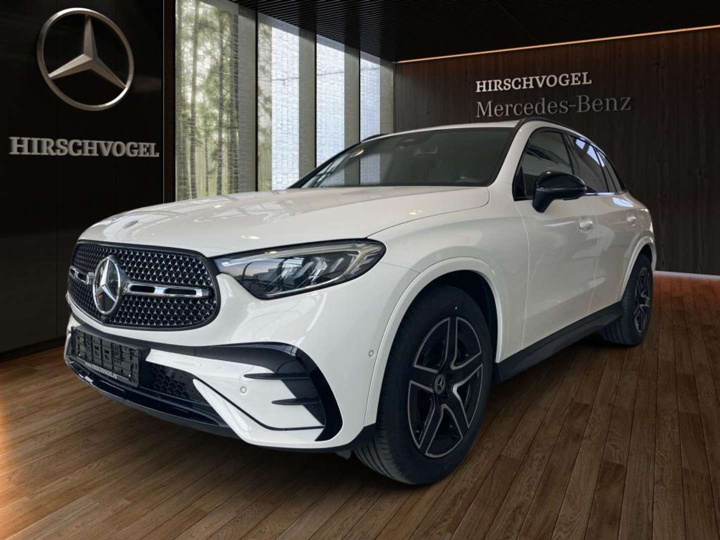 Mercedes GLC 220d AMG-Line - 2024 - Joinsteer - #1