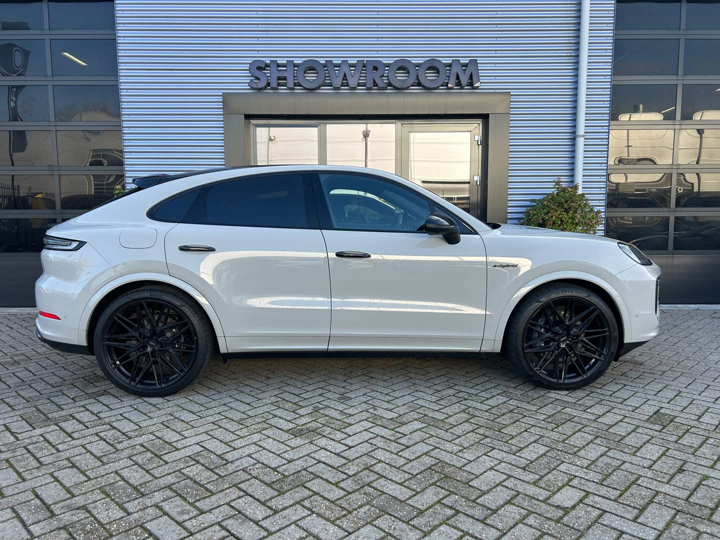 Porsche Cayenne Coupé E-Hybrid - 2024 - Joinsteer - #1