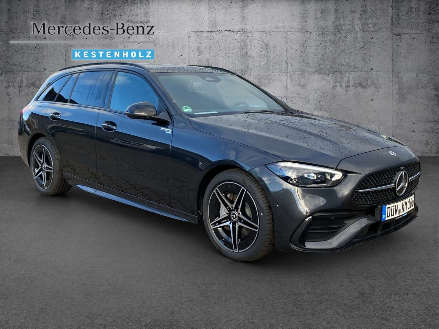 Mercedes Classe C 220 D AMG - 2025 - Joinsteer