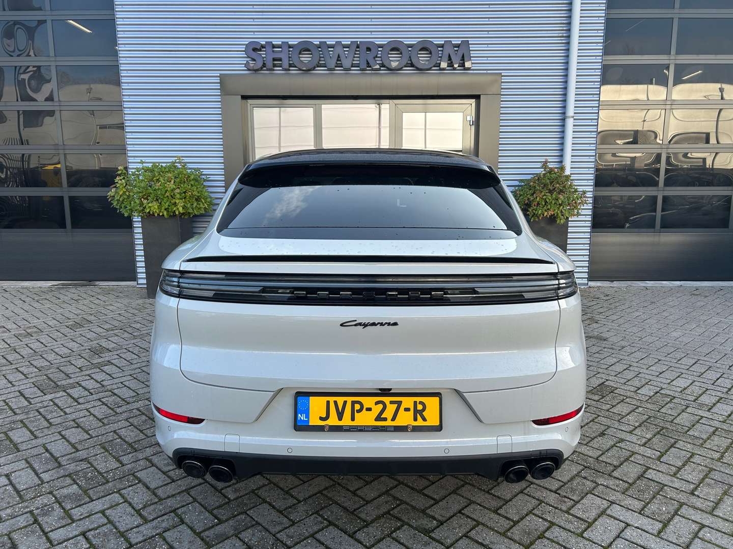 Porsche Cayenne Coupé E-Hybrid - 2024 - Joinsteer - #3