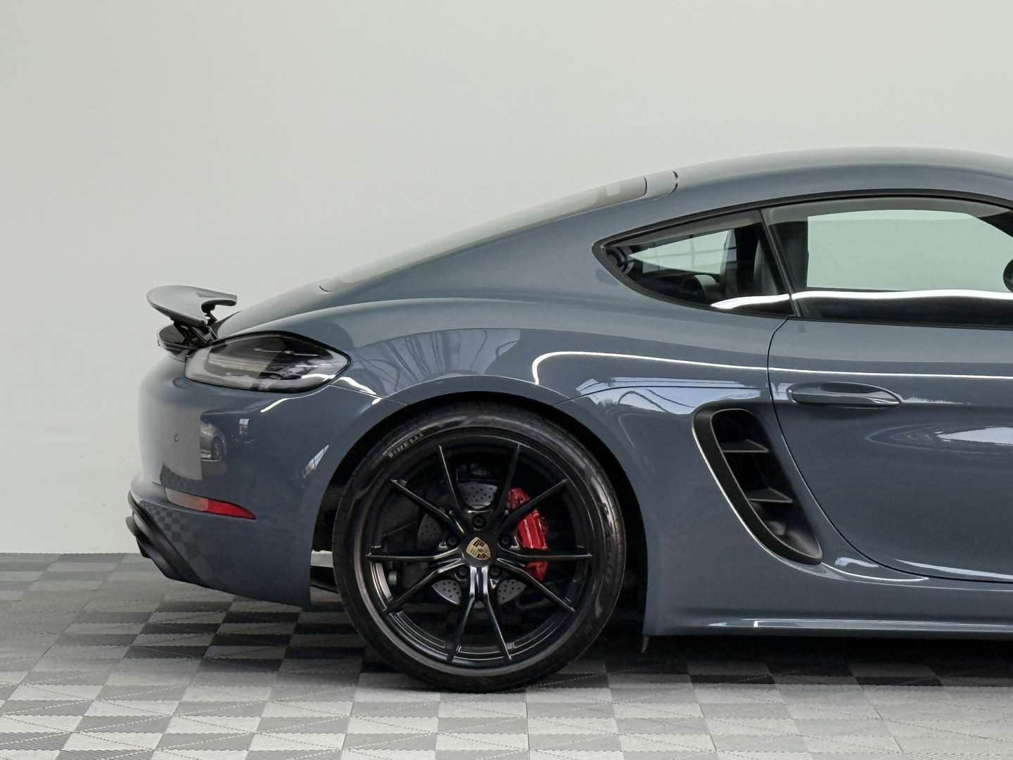 Porsche 718 Cayman GTS - 2018 - Joinsteer - #28