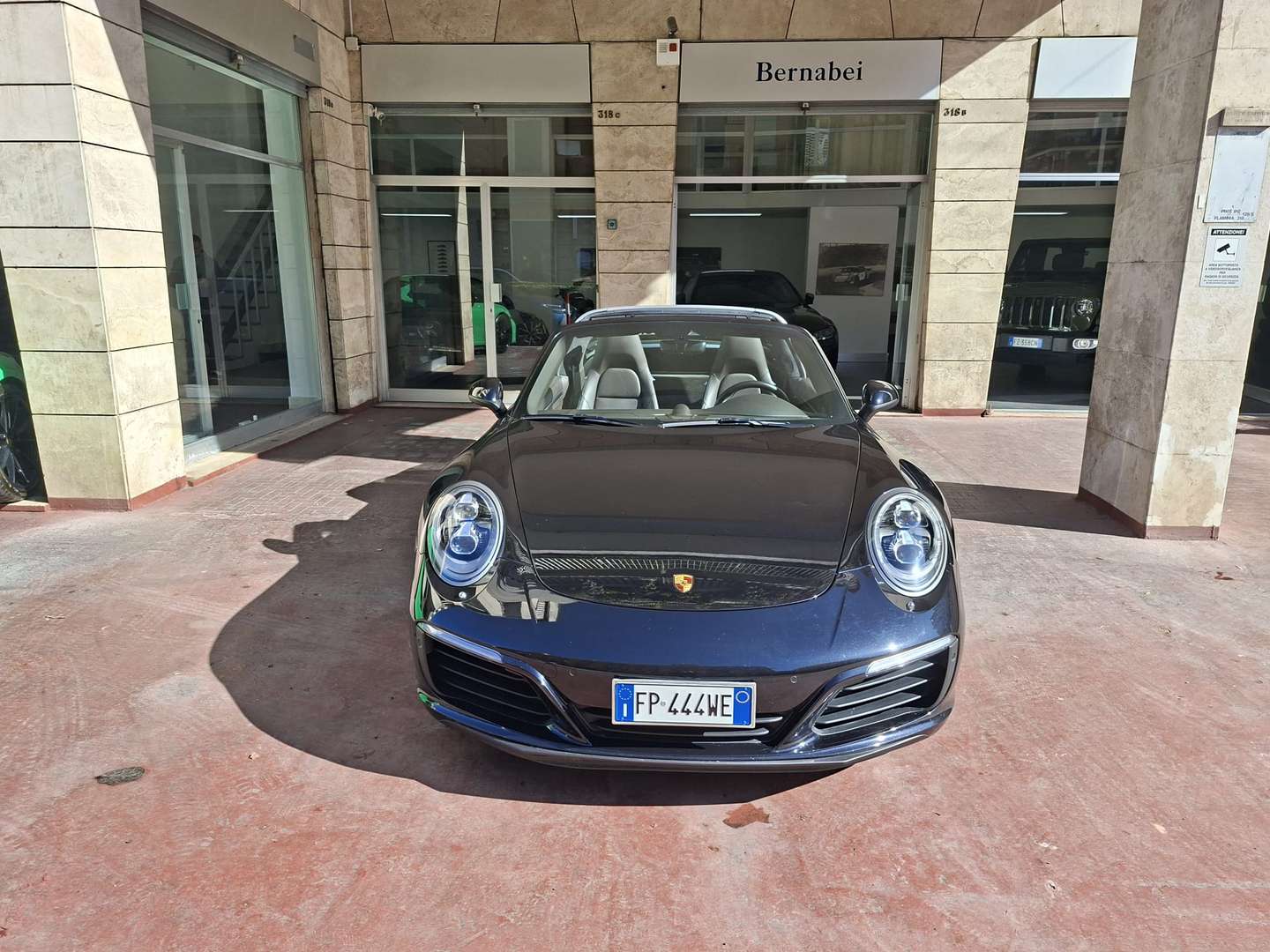 Porsche 991 Carrera 4 - 2018 - Joinsteer - #1