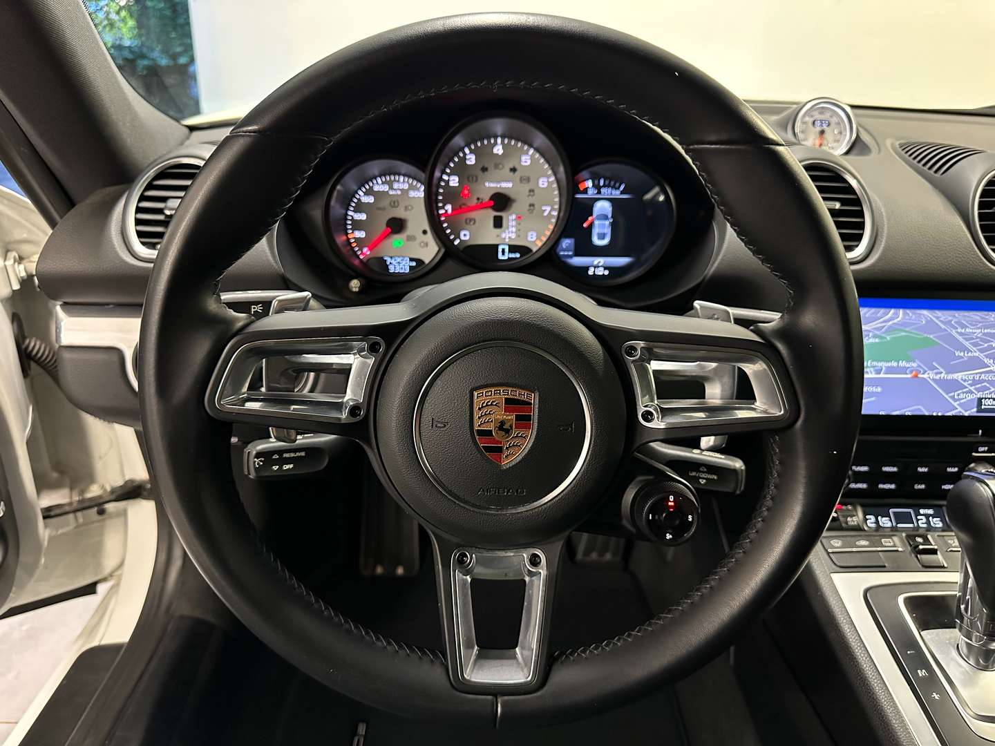 Porsche 718 S - 2018 - Joinsteer - #5