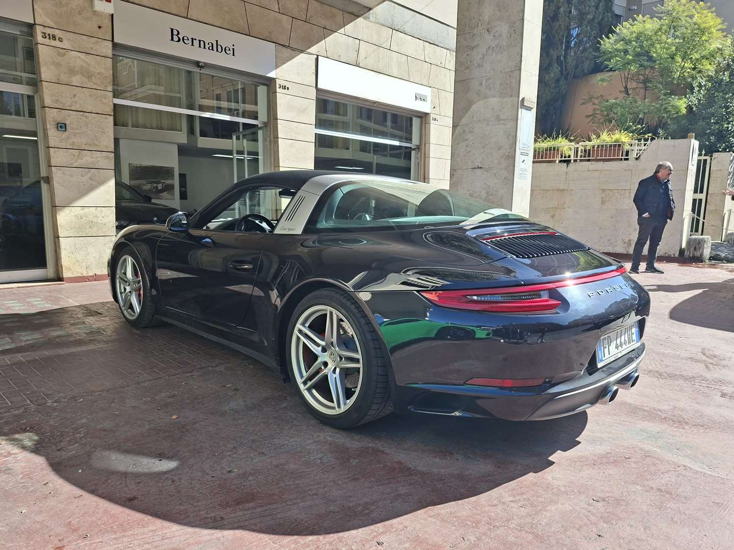 Porsche 991 Carrera 4 - 2018 - Joinsteer - #2