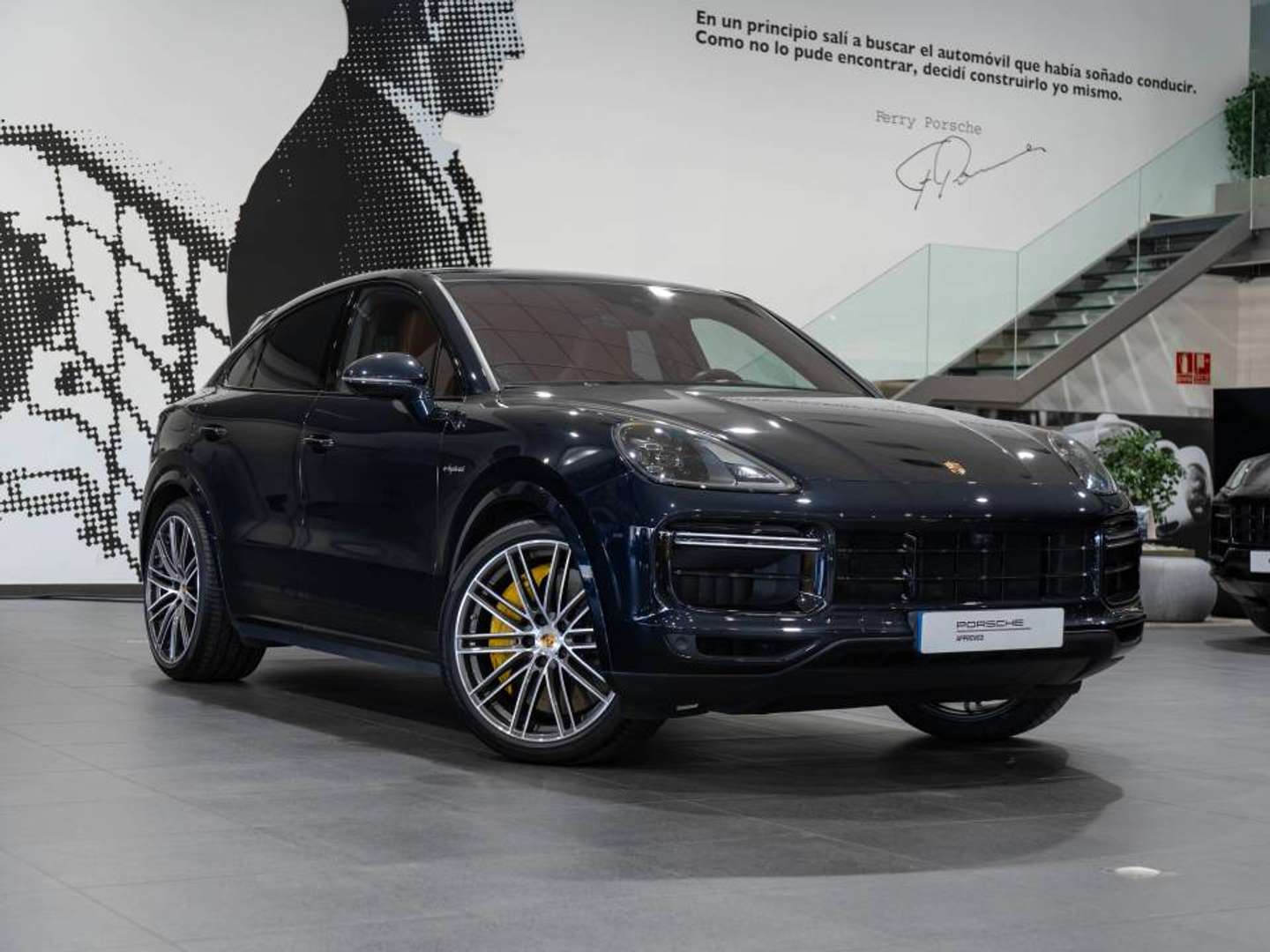 Porsche Cayenne III Turbo S E-Hybrid - 2022 - Joinsteer - #1