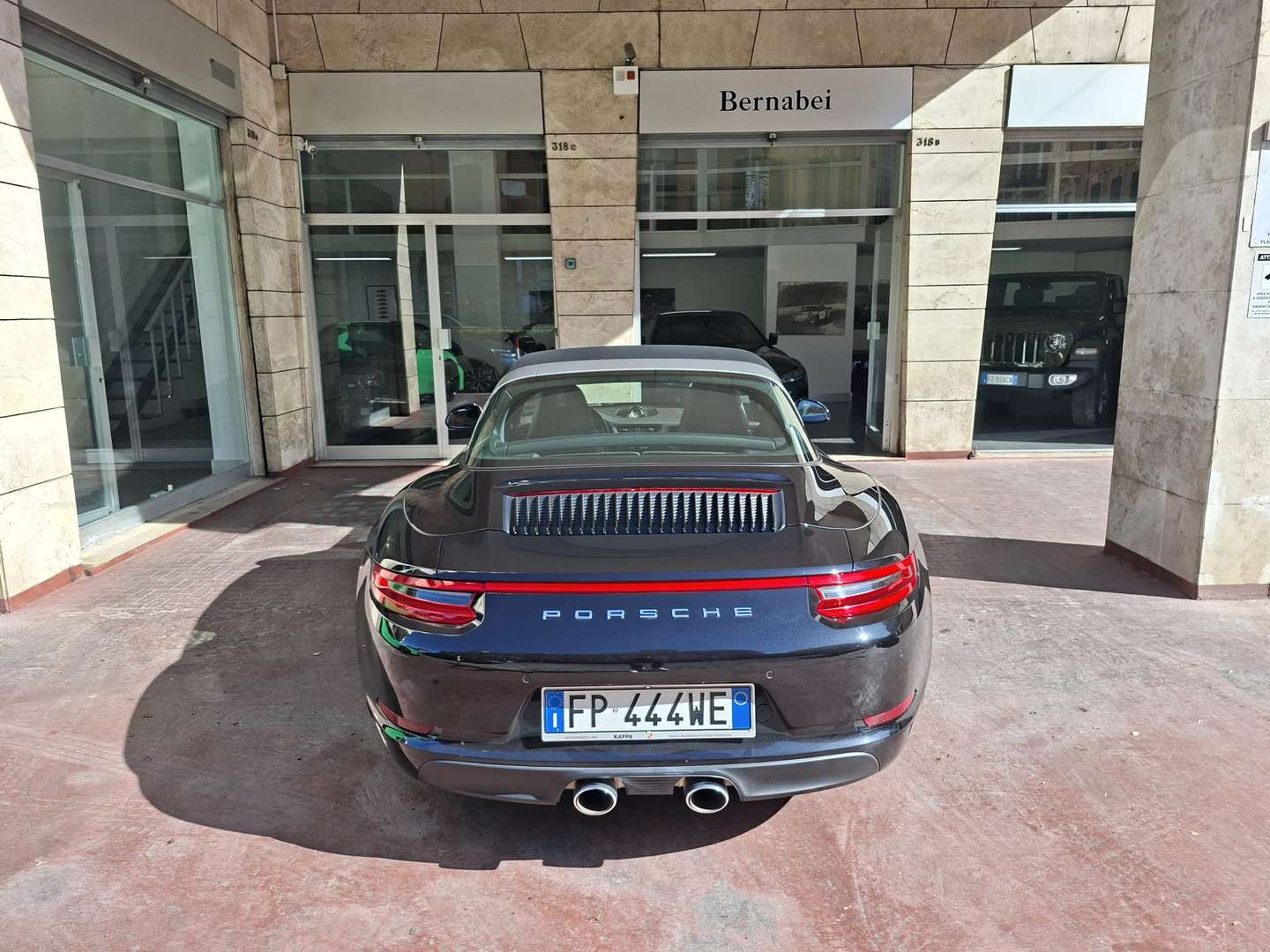 Porsche 991 Carrera 4 - 2018 - Joinsteer - #5