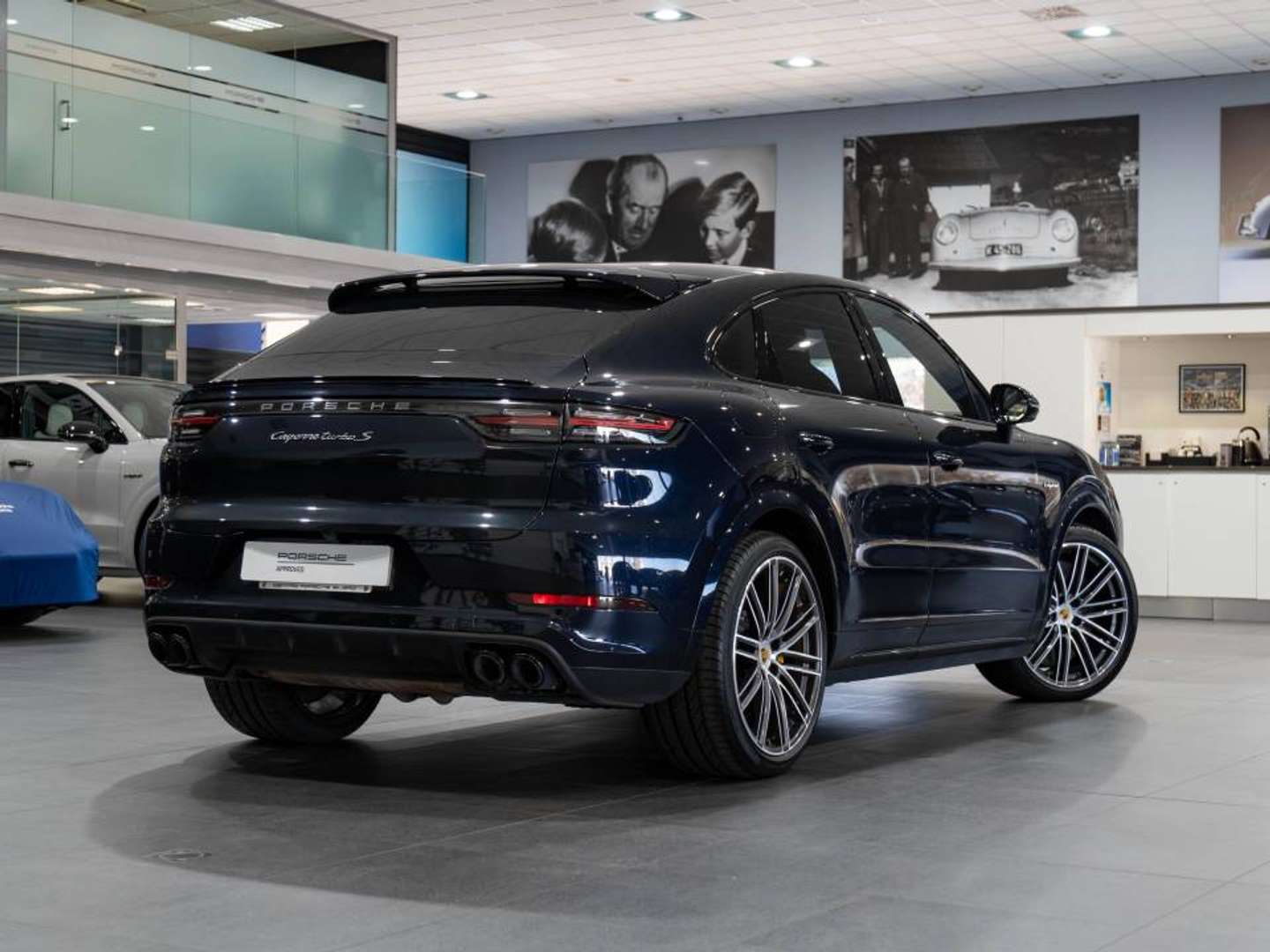 Porsche Cayenne III Turbo S E-Hybrid - 2022 - Joinsteer - #2