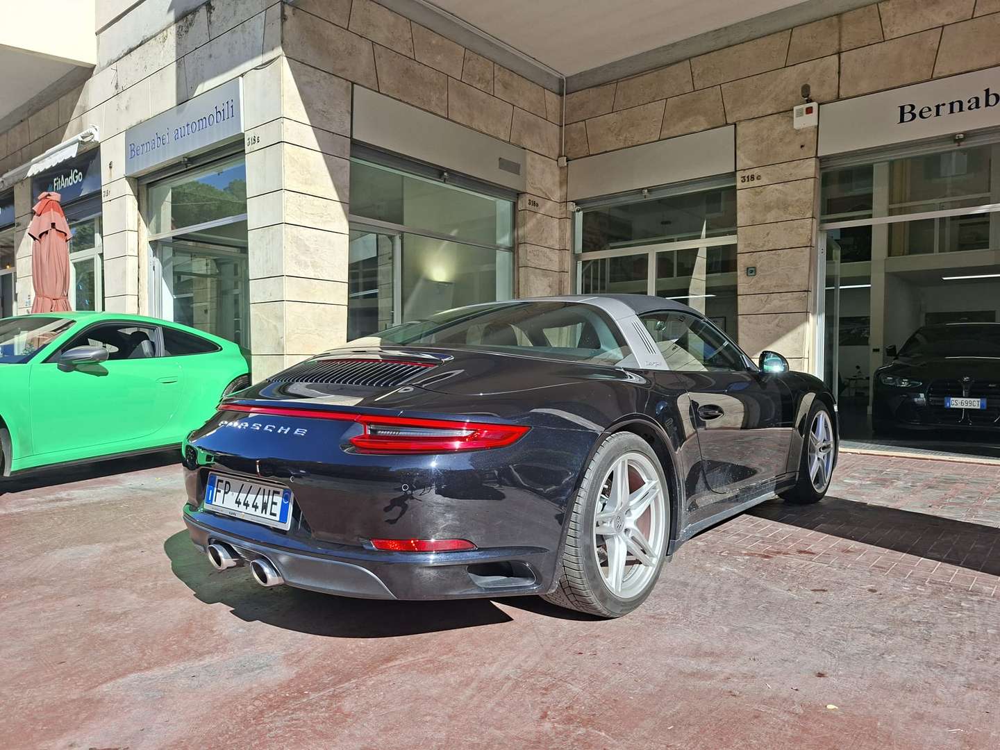 Porsche 991 Carrera 4 - 2018 - Joinsteer - #6