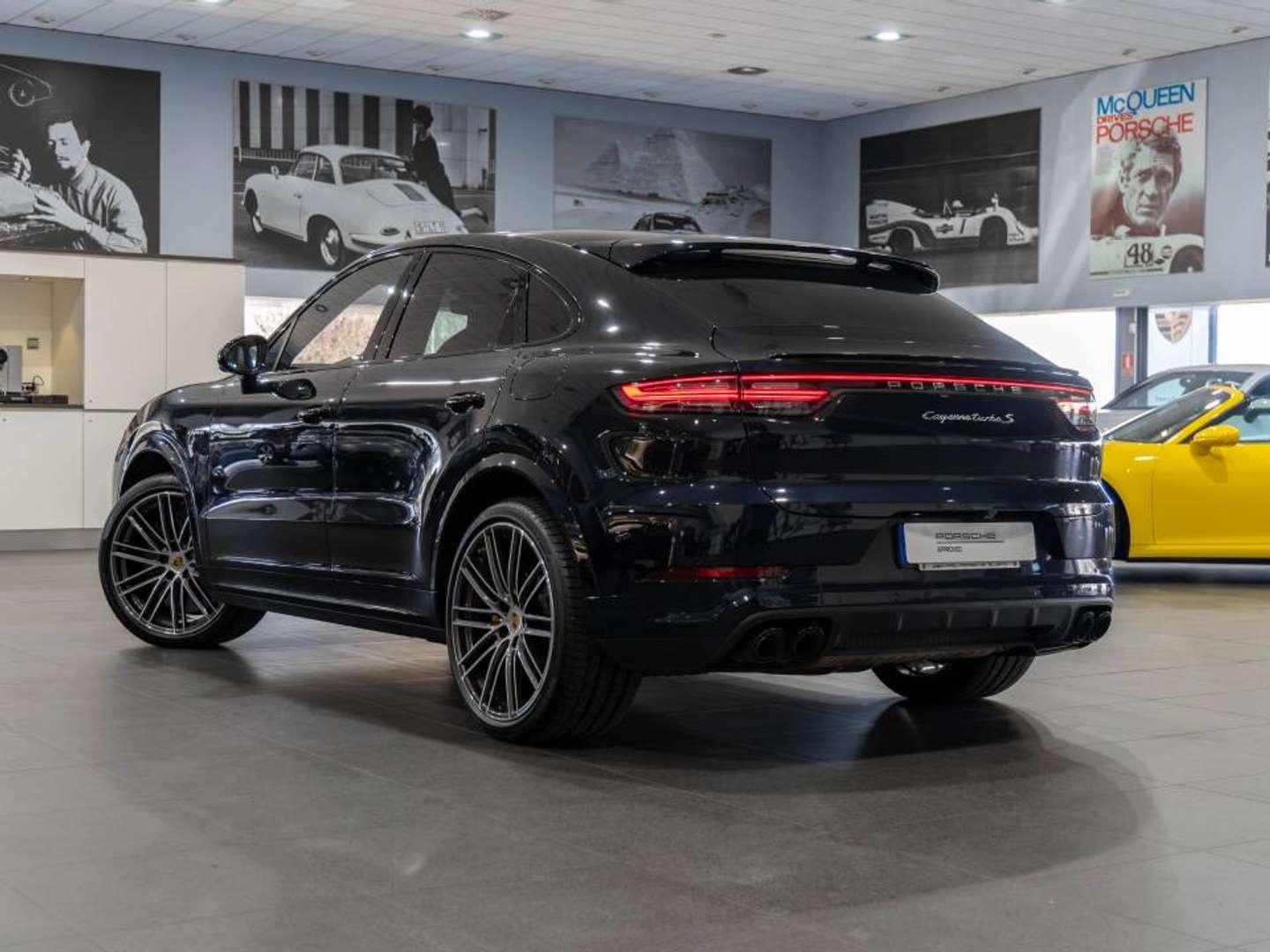 Porsche Cayenne III Turbo S E-Hybrid - 2022 - Joinsteer - #4