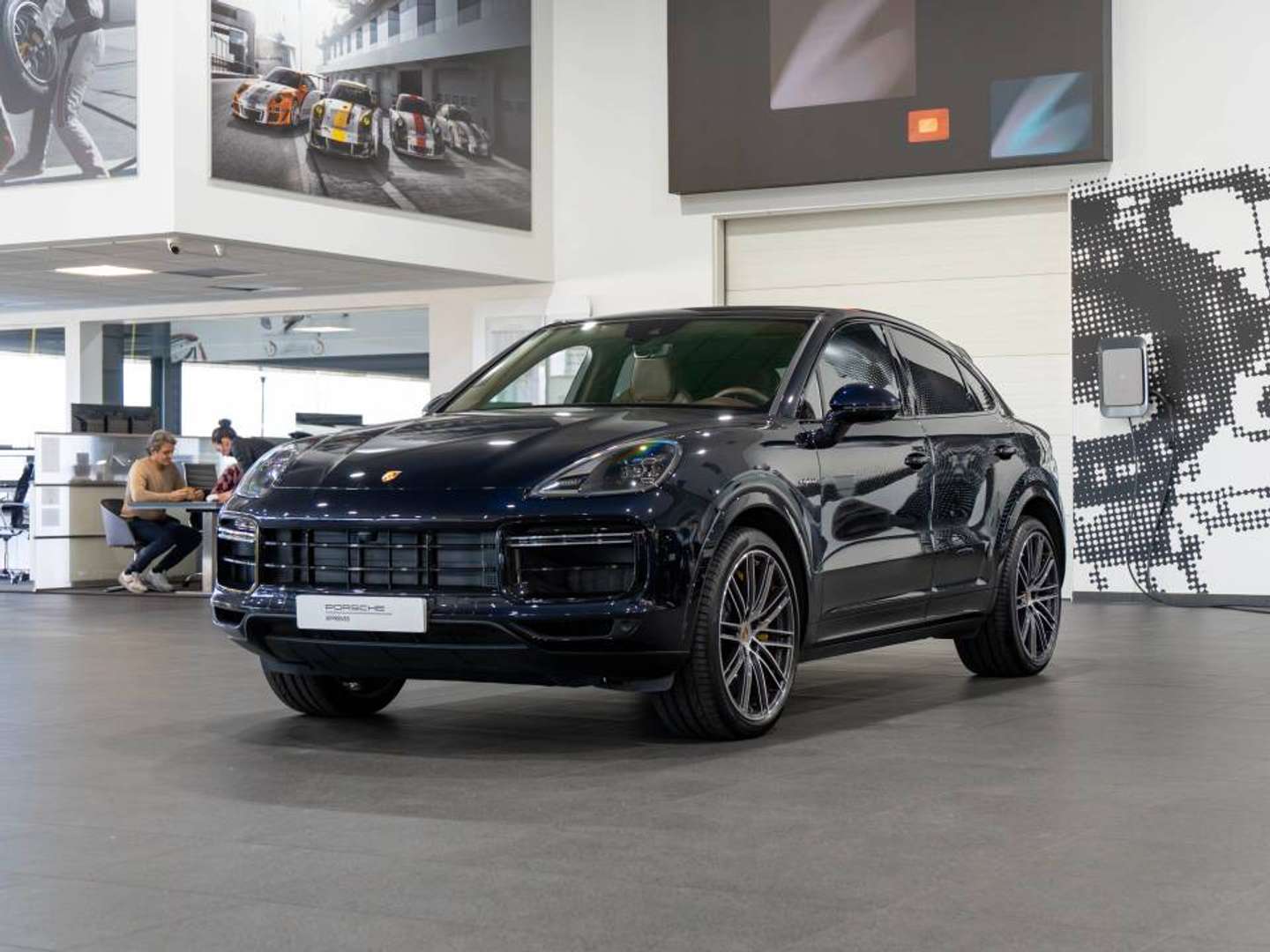 Porsche Cayenne III Turbo S E-Hybrid - 2022 - Joinsteer - #5