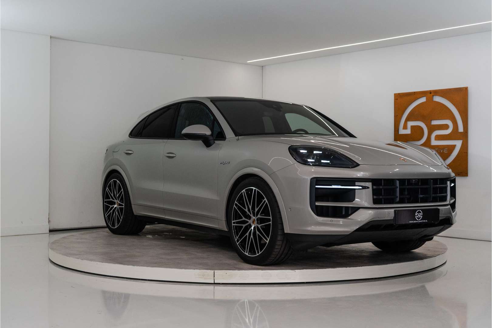 Porsche Cayenne Coupé E-Hybrid - 2025 - Joinsteer - #7
