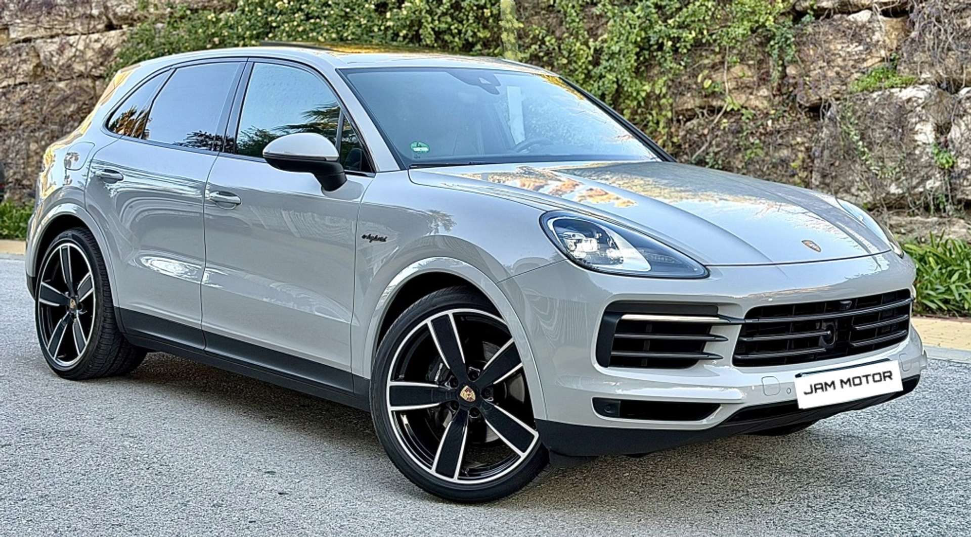 Porsche Cayenne II E-Hybrid - 2023 - Joinsteer - #1