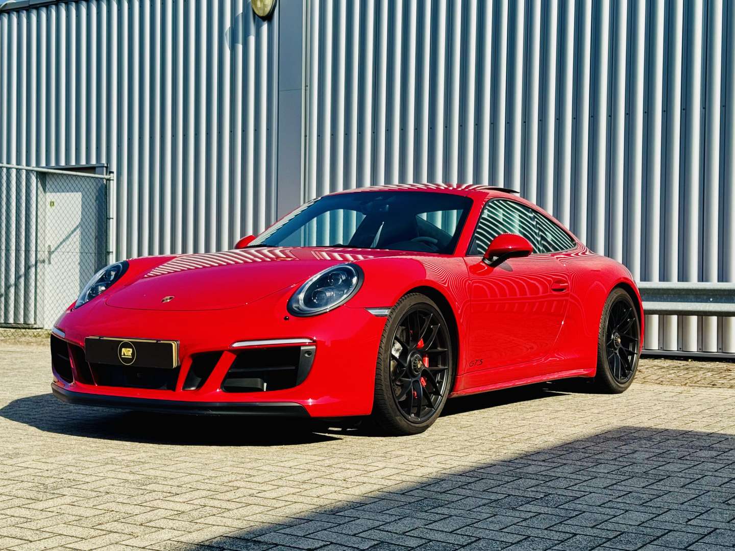 Porsche 991 Carrera 4 GTS - 2018 - Joinsteer - #2