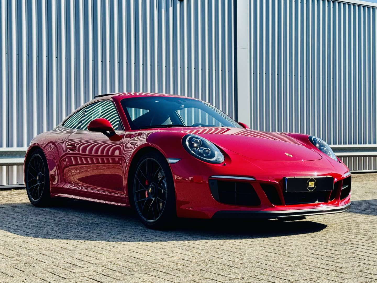 Porsche 991 Carrera 4 GTS - 2018 - Joinsteer - #3