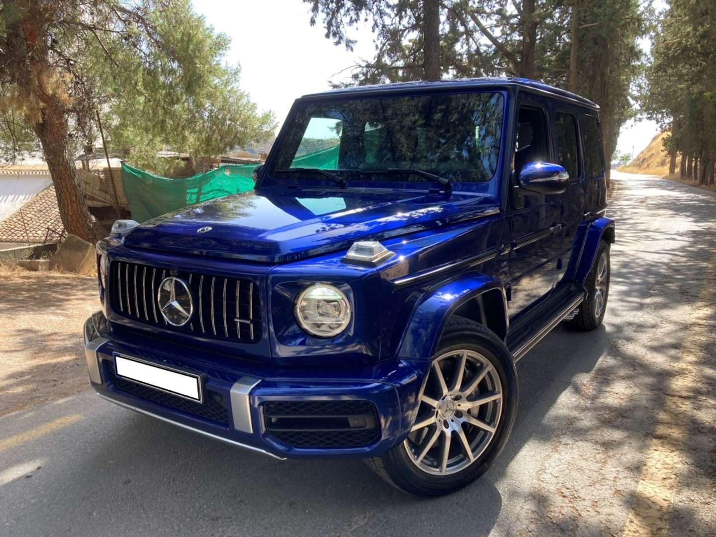 Mercedes Classe G 63 AMG 4Matic - 2019 - Joinsteer