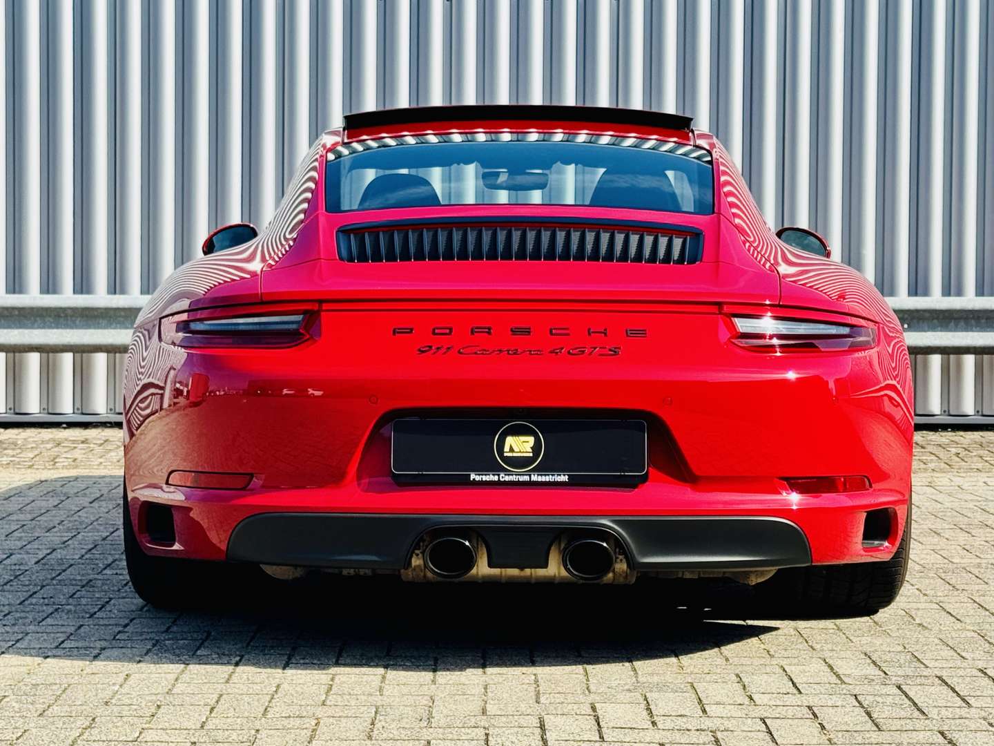 Porsche 991 Carrera 4 GTS - 2018 - Joinsteer - #5