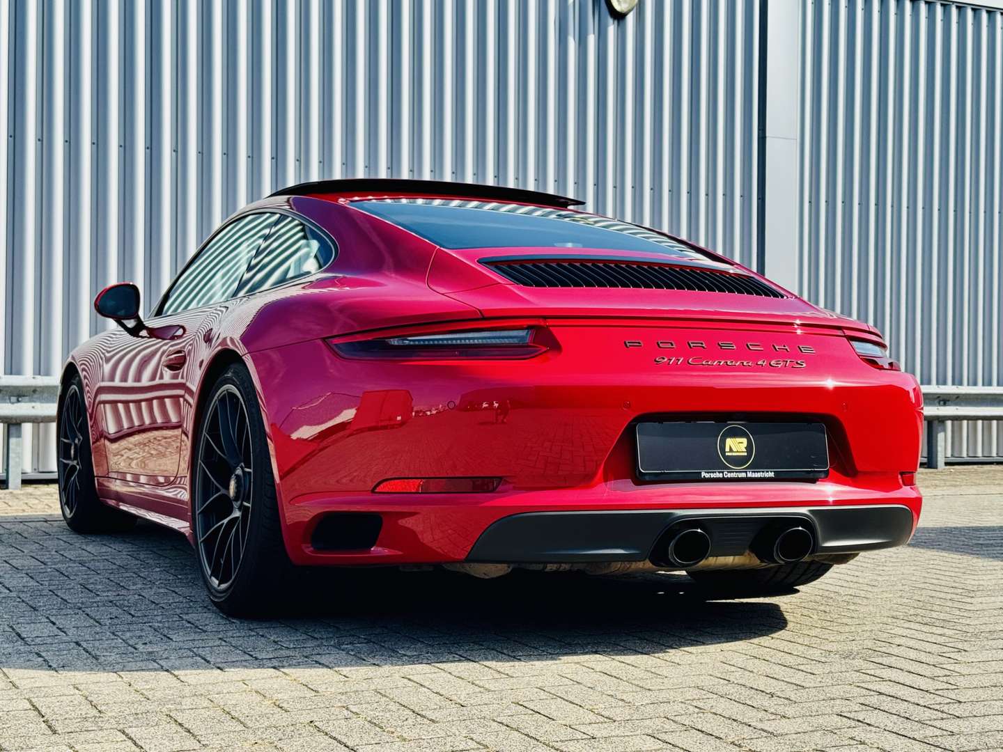 Porsche 991 Carrera 4 GTS - 2018 - Joinsteer - #7