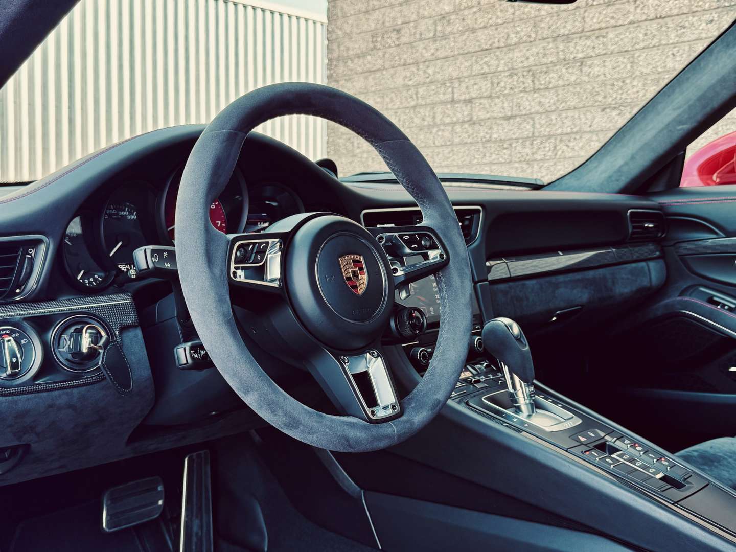 Porsche 991 Carrera 4 GTS - 2018 - Joinsteer - #8