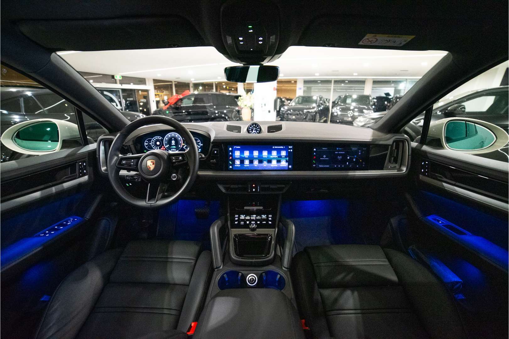 Porsche Cayenne Coupé E-Hybrid - 2025 - Joinsteer - #25