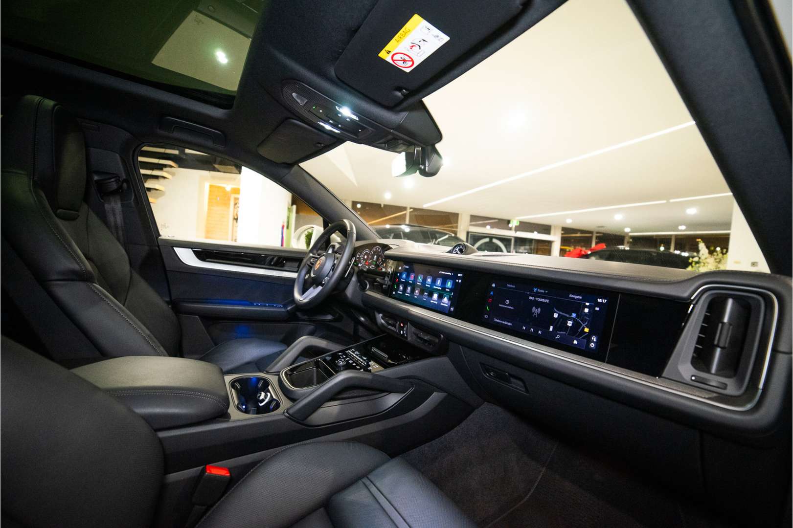 Porsche Cayenne Coupé E-Hybrid - 2025 - Joinsteer - #26