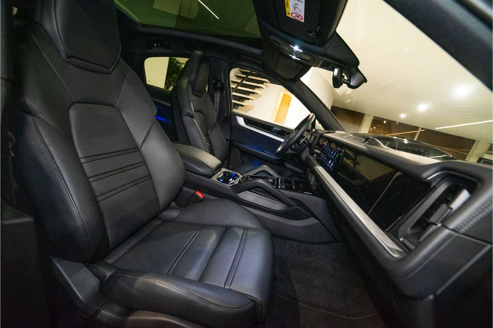 Porsche Cayenne Coupé E-Hybrid - 2025 - Joinsteer - #27