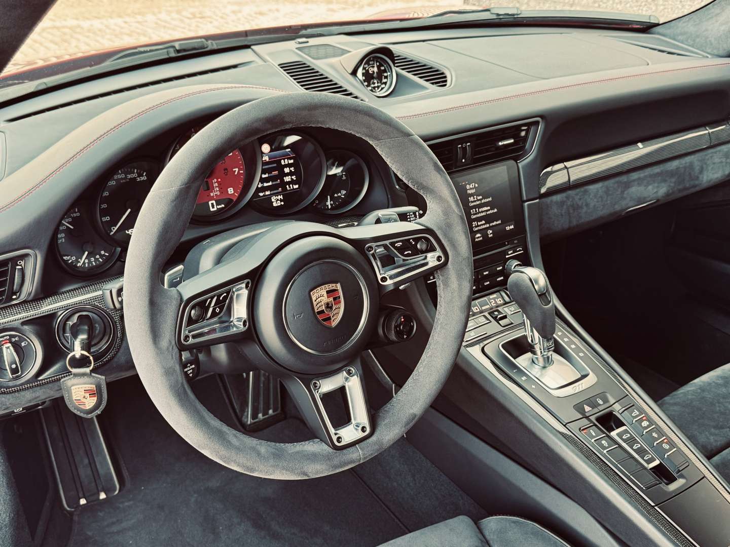 Porsche 991 Carrera 4 GTS - 2018 - Joinsteer - #12