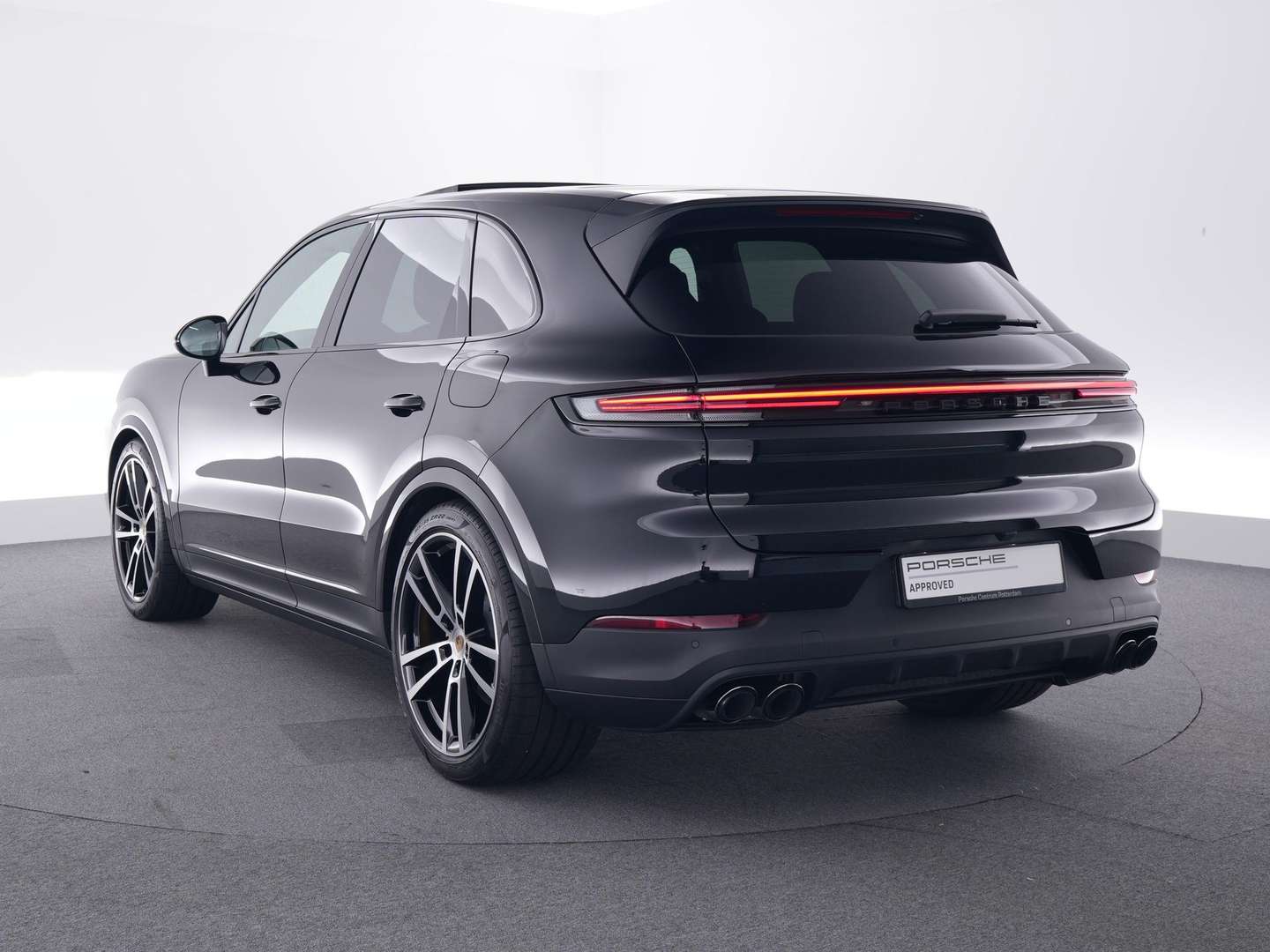 Porsche Cayenne E-Hybrid - 2023 - Joinsteer - #2