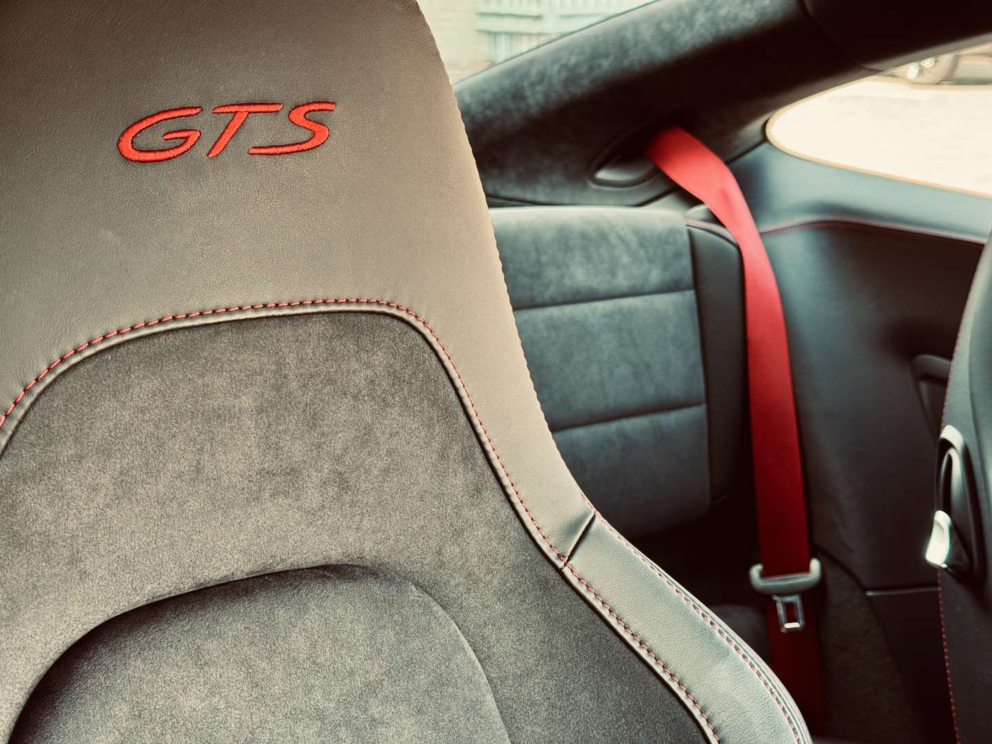Porsche 991 Carrera 4 GTS - 2018 - Joinsteer - #18