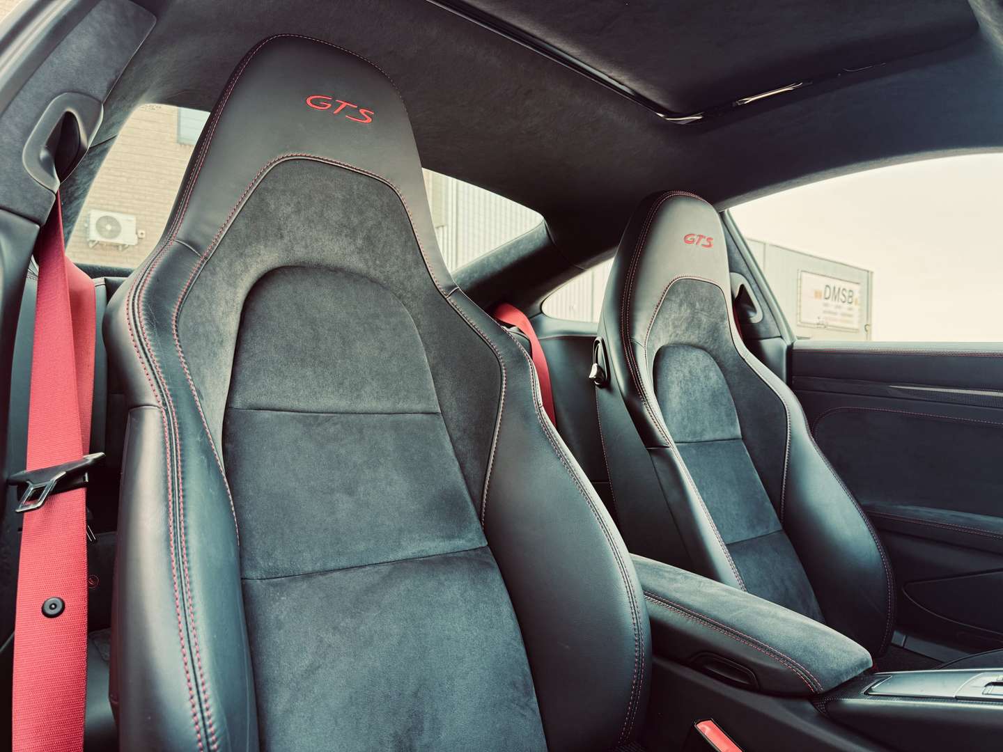 Porsche 991 Carrera 4 GTS - 2018 - Joinsteer - #20