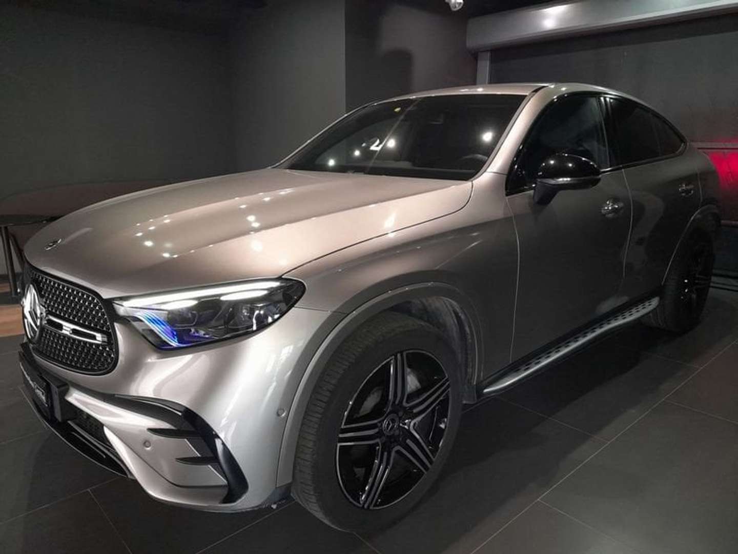 Mercedes GLC Coupé 220 D 4Matic Mild Hybrid AMG Line - 2023 - Joinsteer - #1