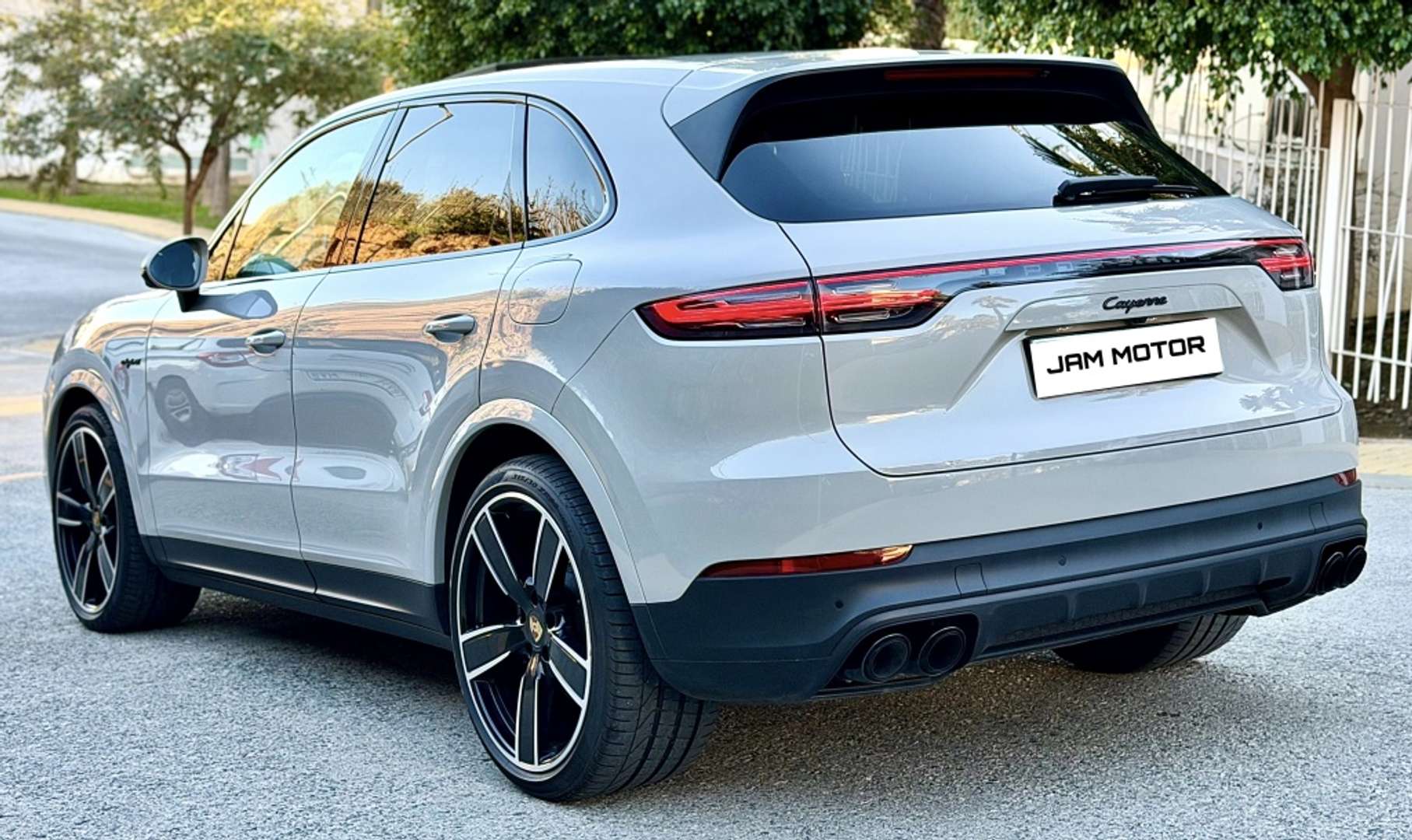 Porsche Cayenne II E-Hybrid - 2023 - Joinsteer - #2
