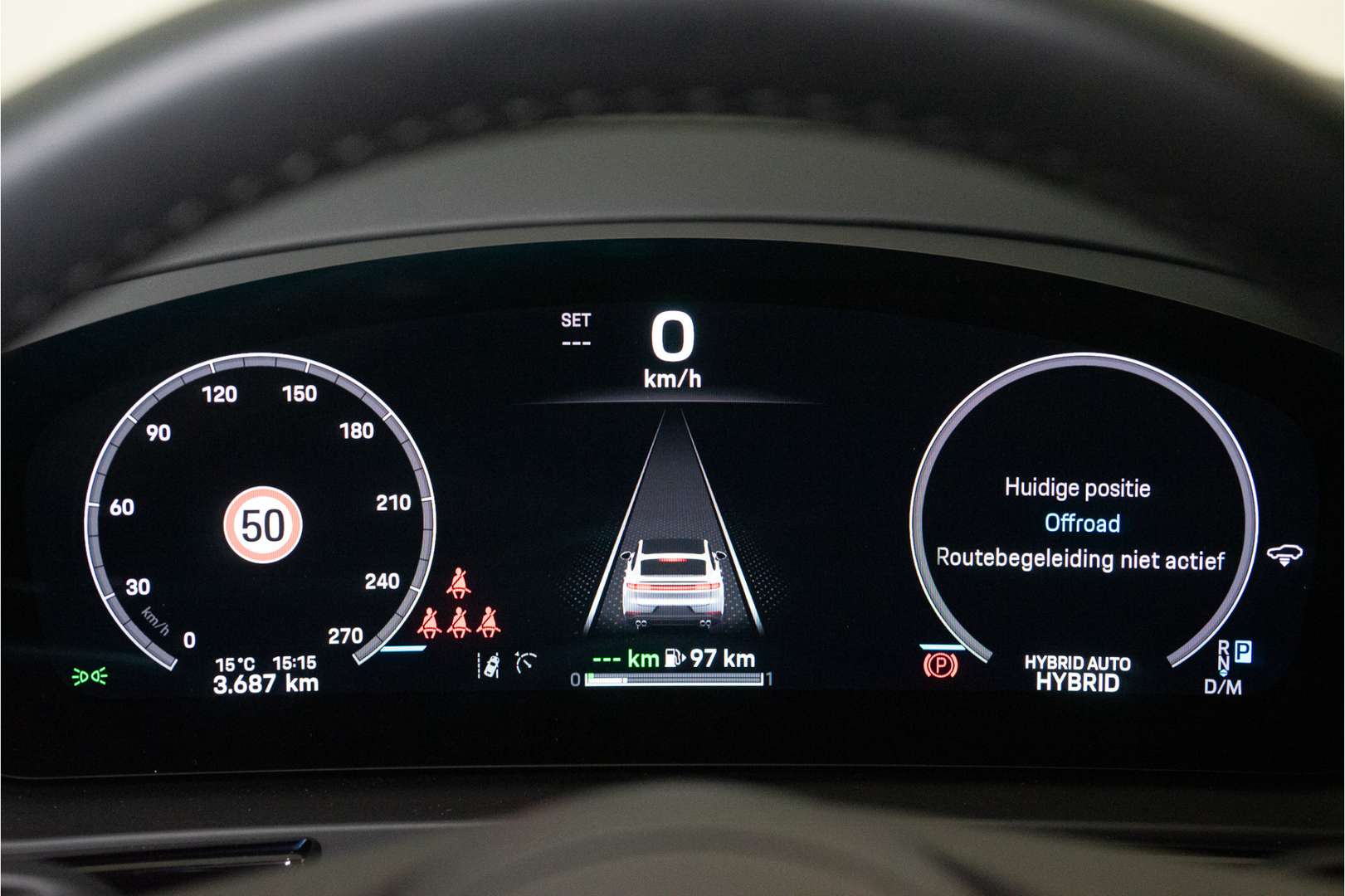 Porsche Cayenne Coupé E-Hybrid - 2025 - Joinsteer - #38