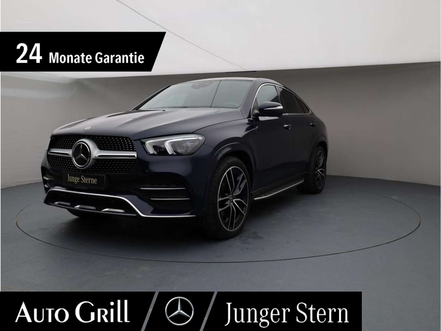 Mercedes GLE Coupé 400d AMG - 2022 - Joinsteer