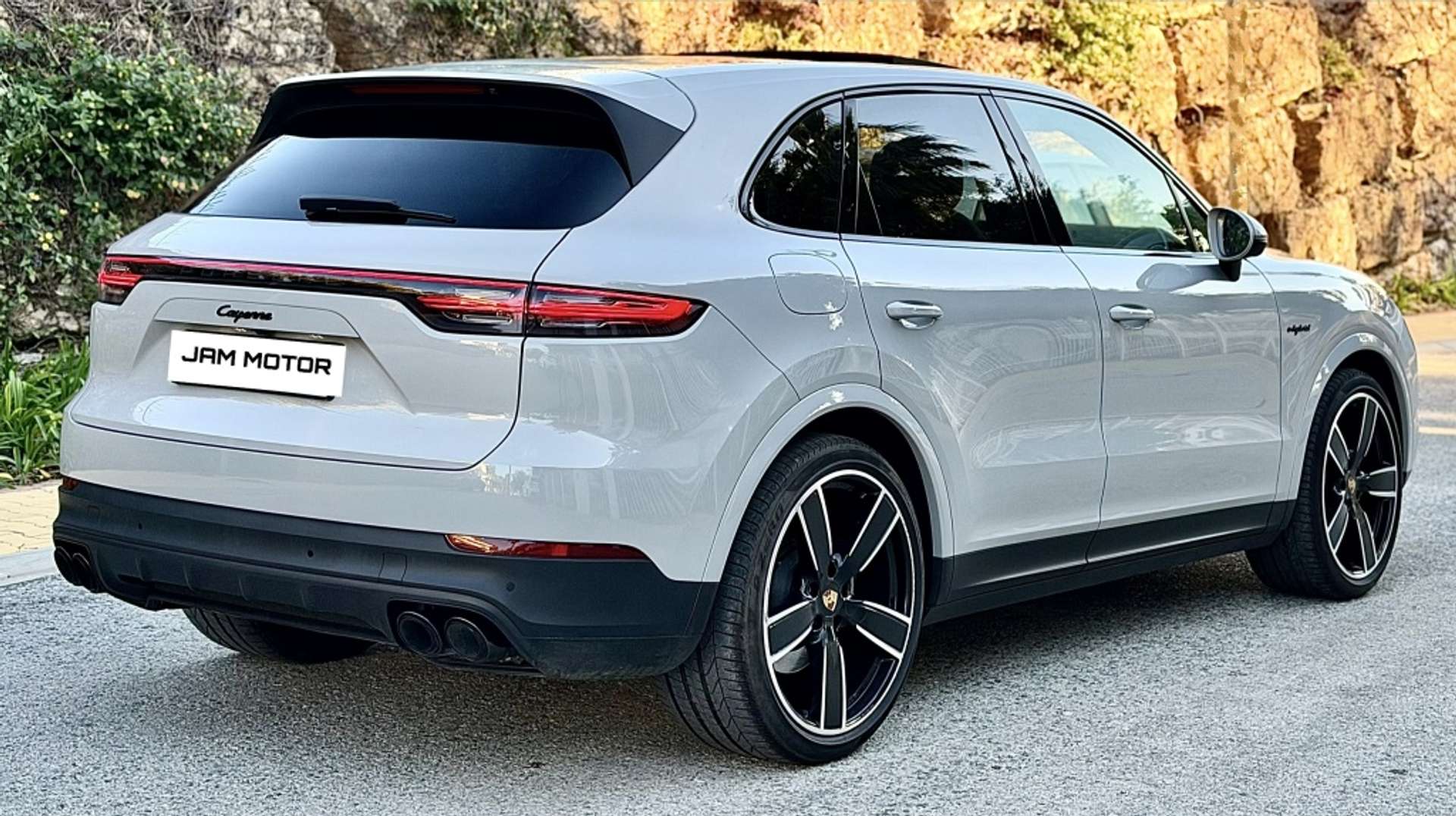 Porsche Cayenne II E-Hybrid - 2023 - Joinsteer - #3