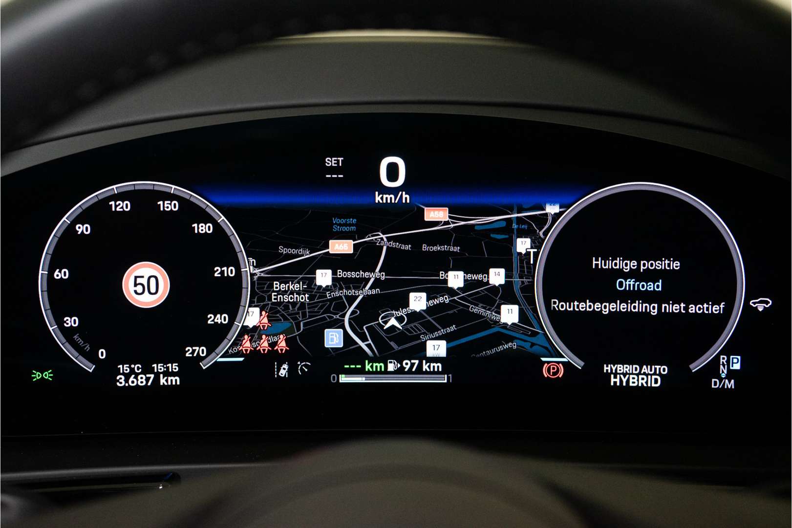 Porsche Cayenne Coupé E-Hybrid - 2025 - Joinsteer - #39