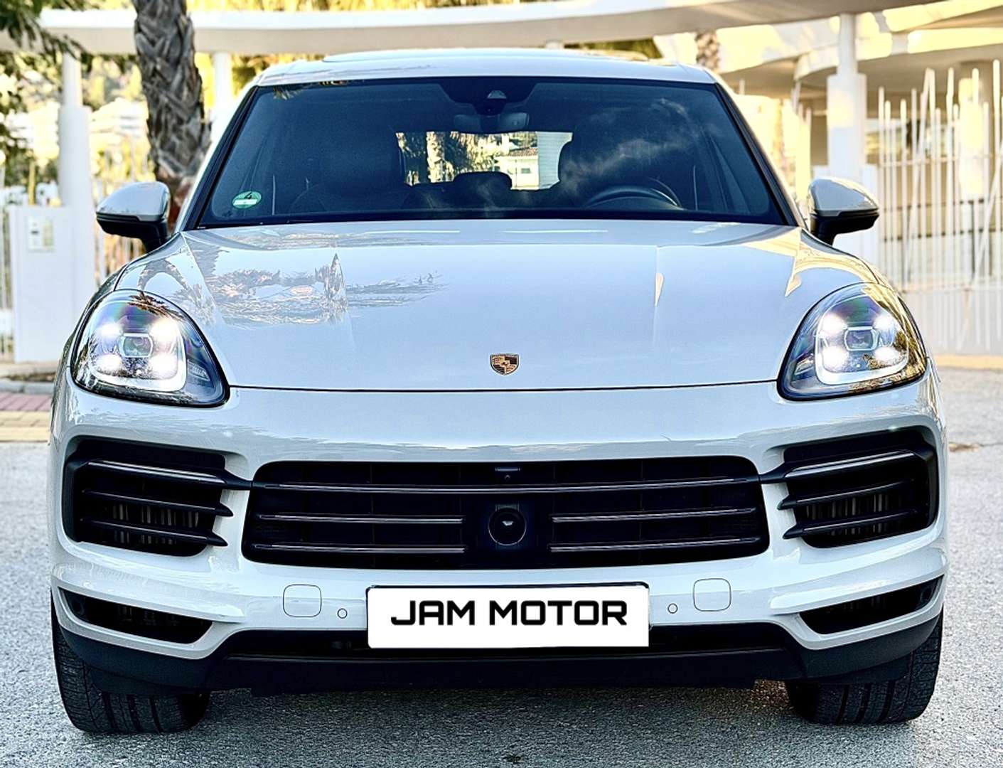 Porsche Cayenne II E-Hybrid - 2023 - Joinsteer - #4