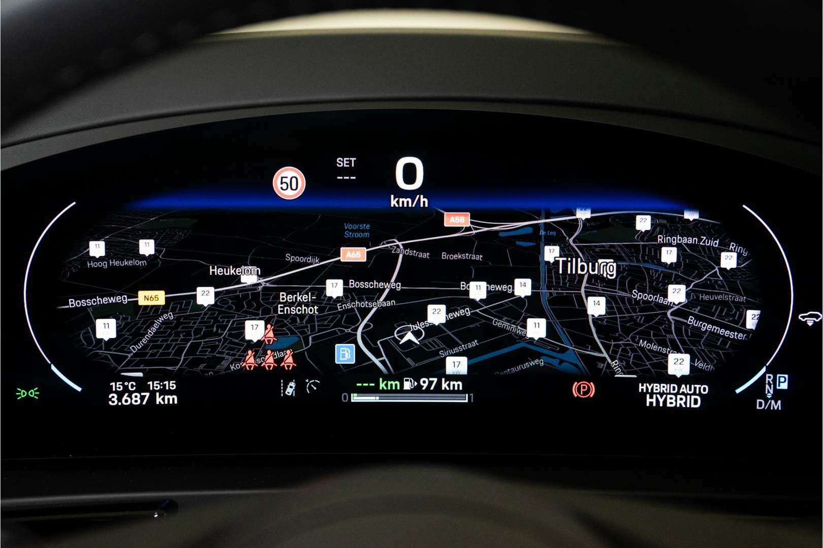 Porsche Cayenne Coupé E-Hybrid - 2025 - Joinsteer - #40