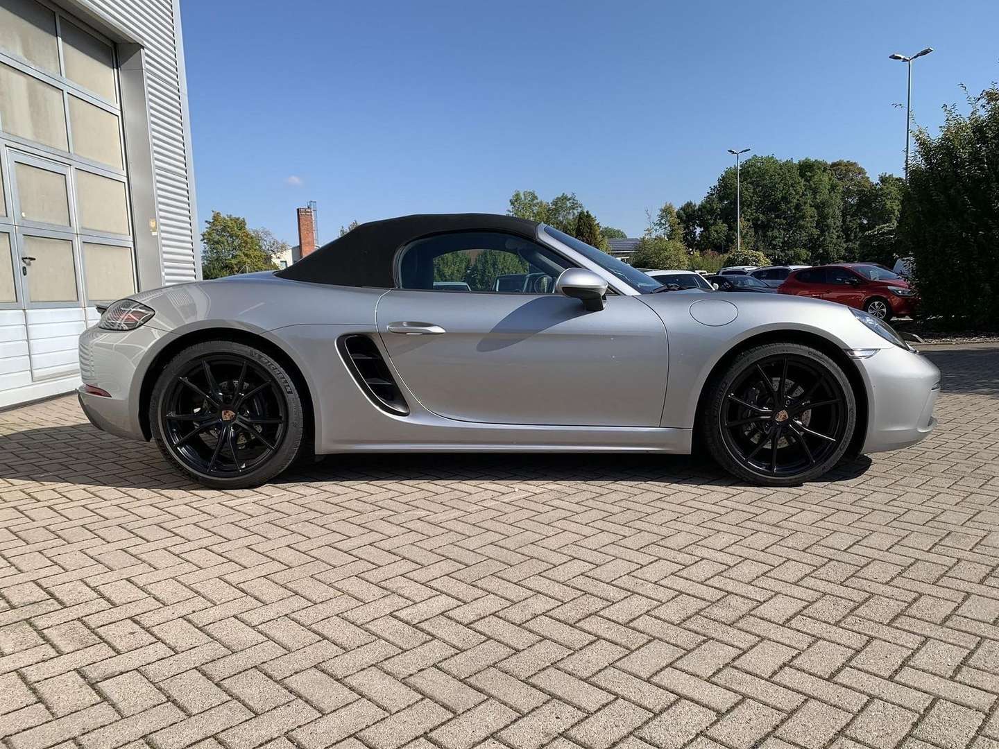 Porsche Boxster - 2021 - Joinsteer - #1