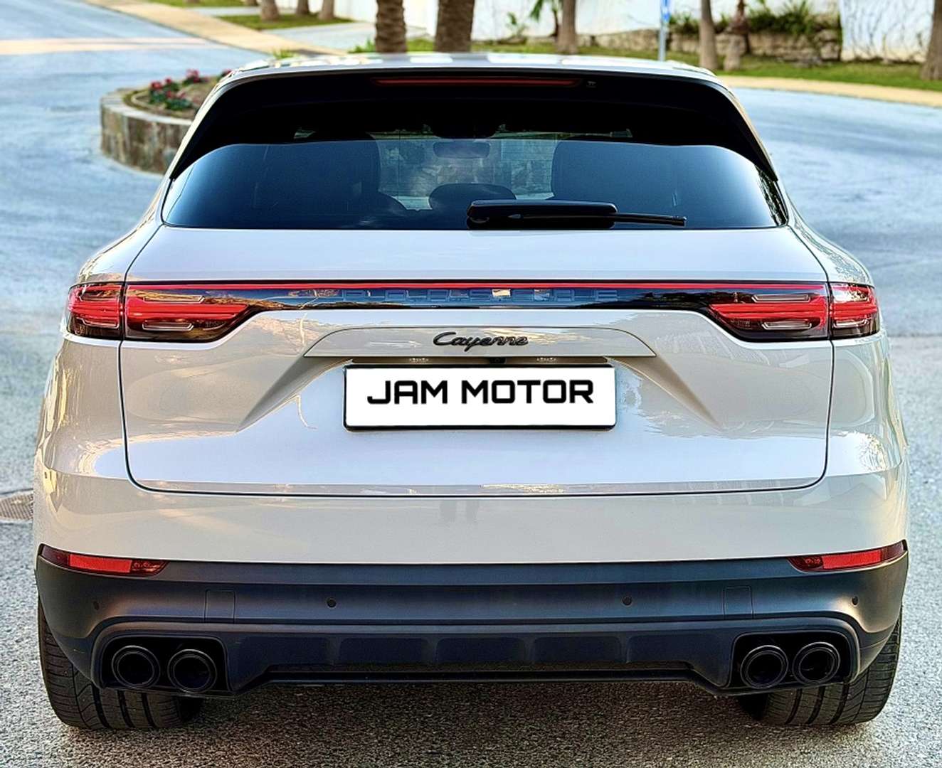 Porsche Cayenne II E-Hybrid - 2023 - Joinsteer - #5